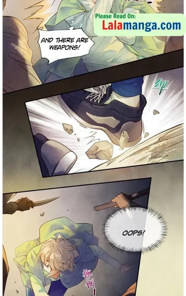 See You My King Chapter 1.2 page 45 - 