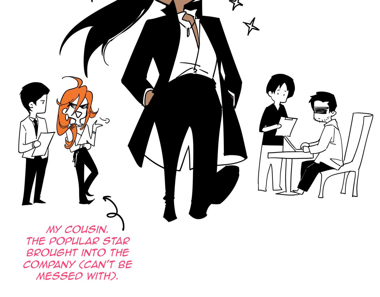 See You My King Chapter 131.7 page 27 - 