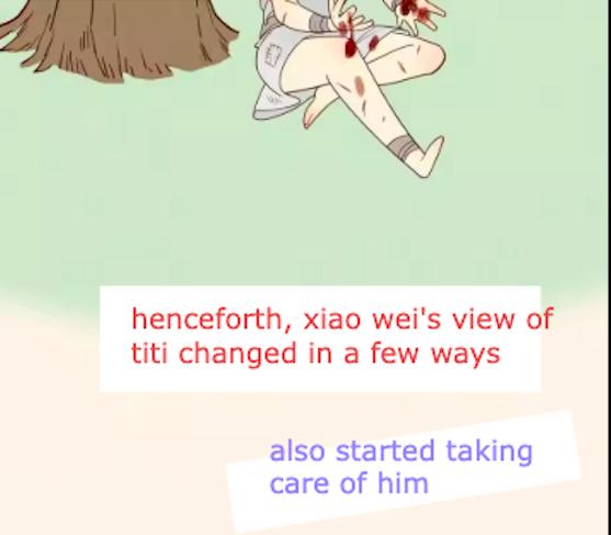 See You My King Chapter 131.8 page 17 - 