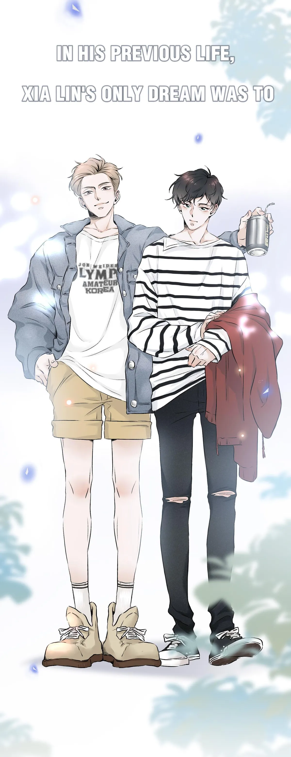 See You Never Chapter 0 page 1 - 
