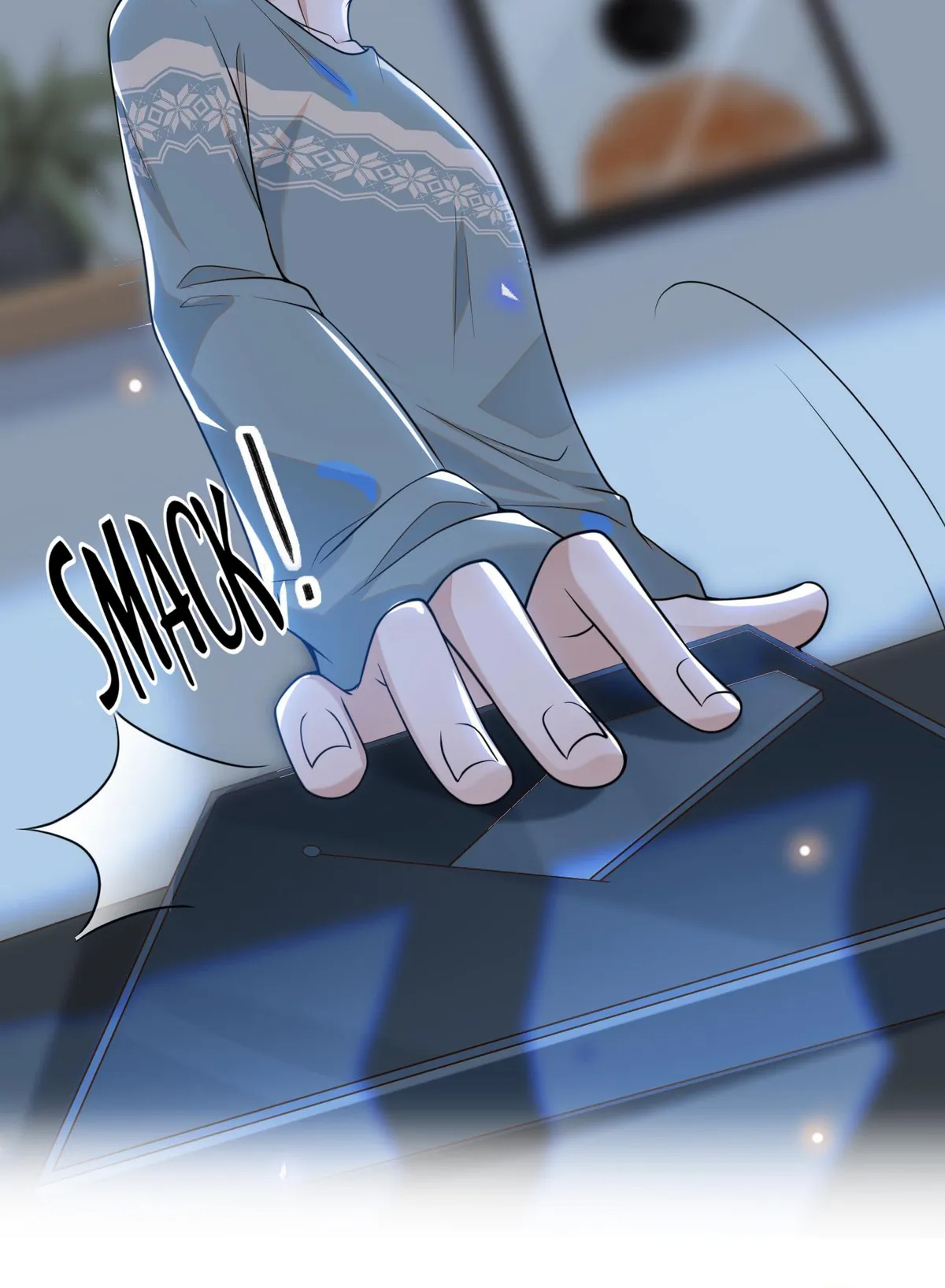 See You Never Chapter 0 page 11 - 