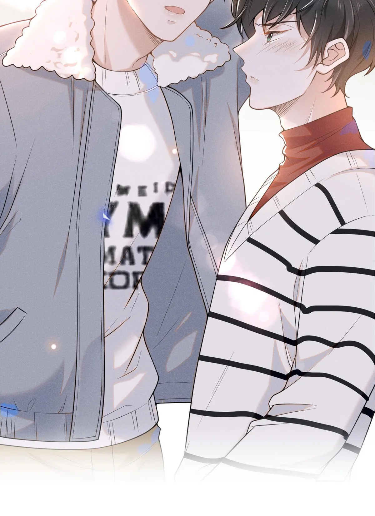 See You Never Chapter 0 page 13 - 