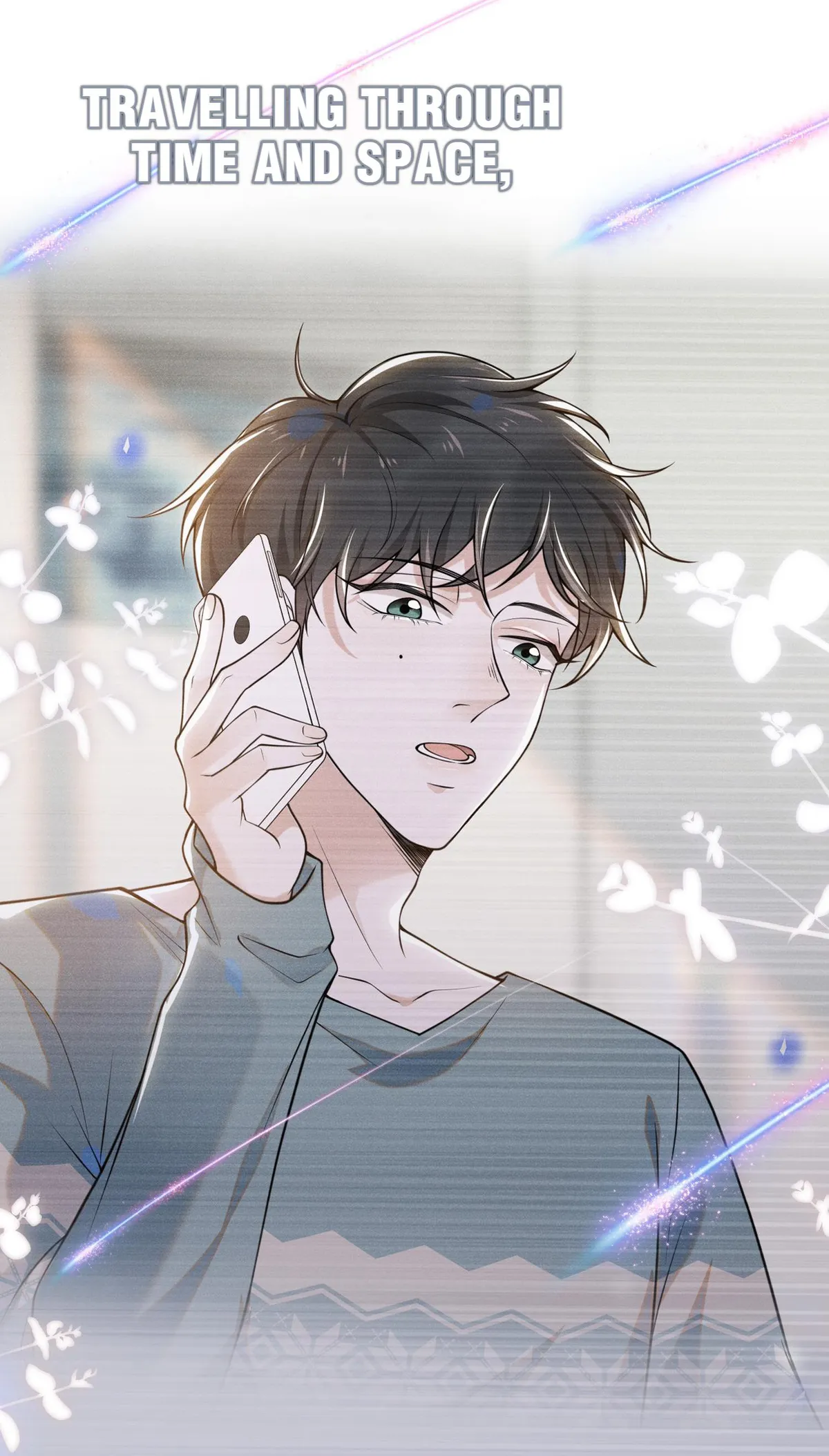 See You Never Chapter 0 page 16 - 