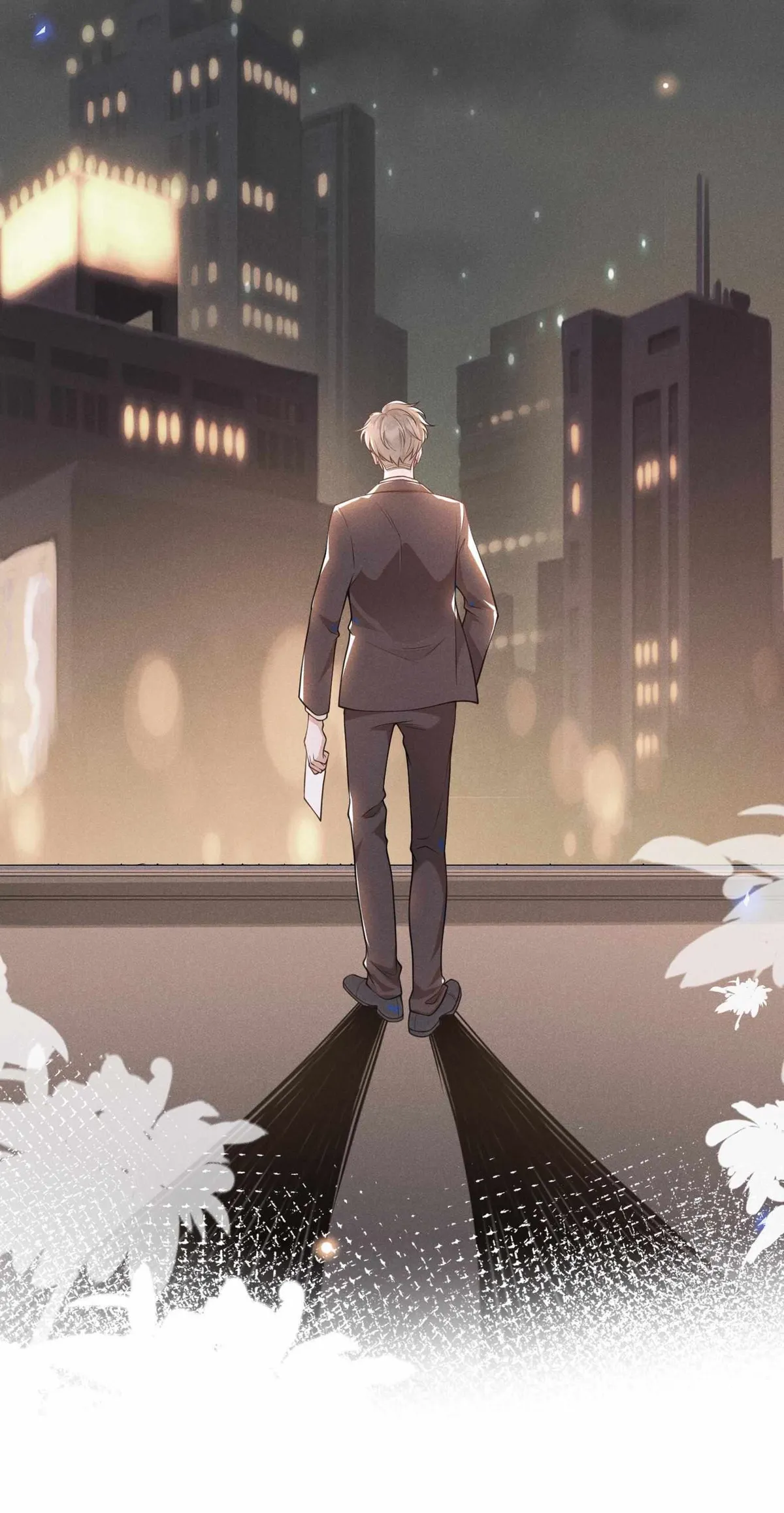 See You Never Chapter 0 page 19 - 