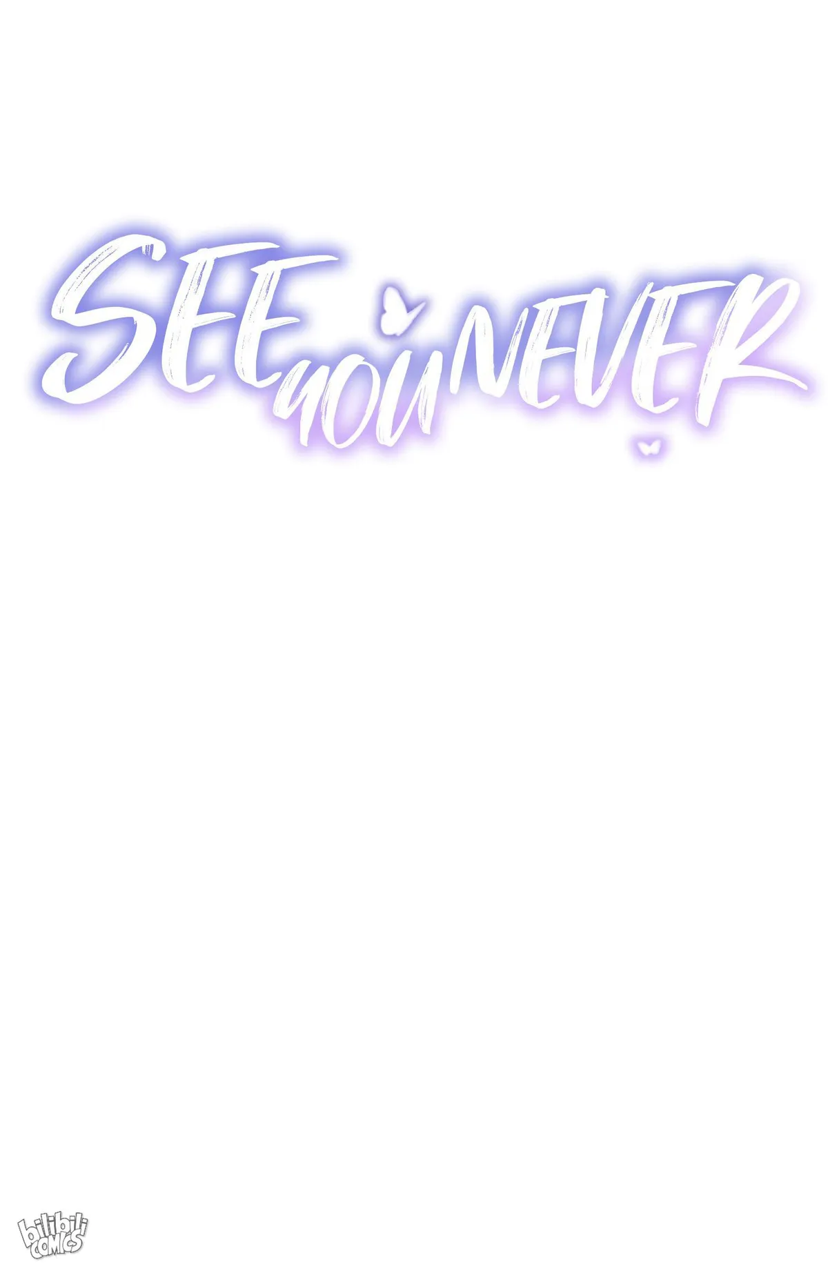 See You Never Chapter 0 page 20 - 