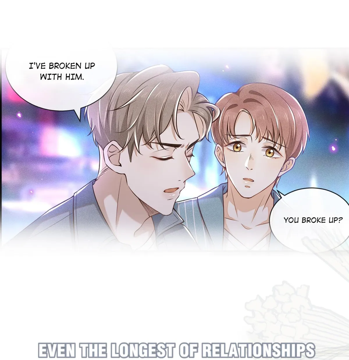 See You Never Chapter 0 page 5 - 