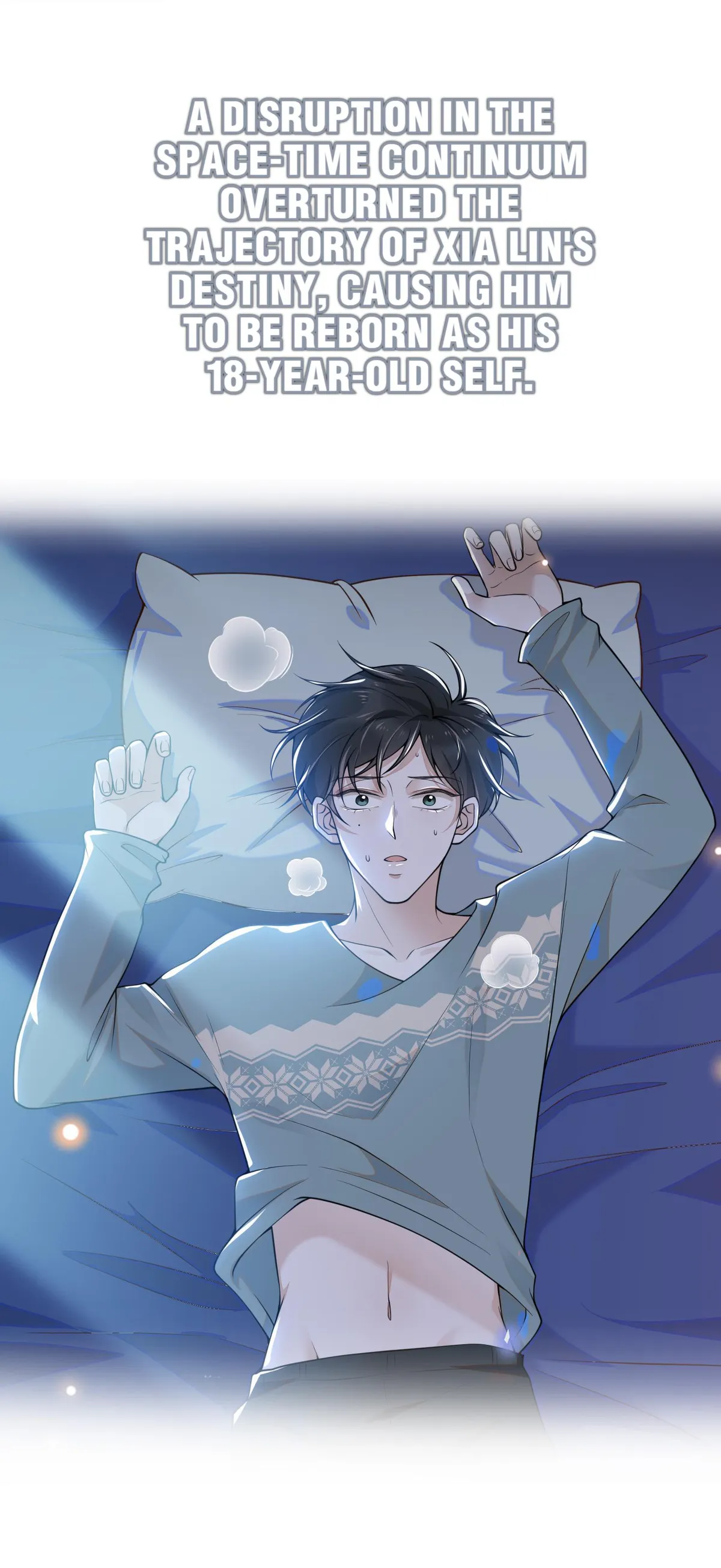 See You Never Chapter 0 page 9 - 