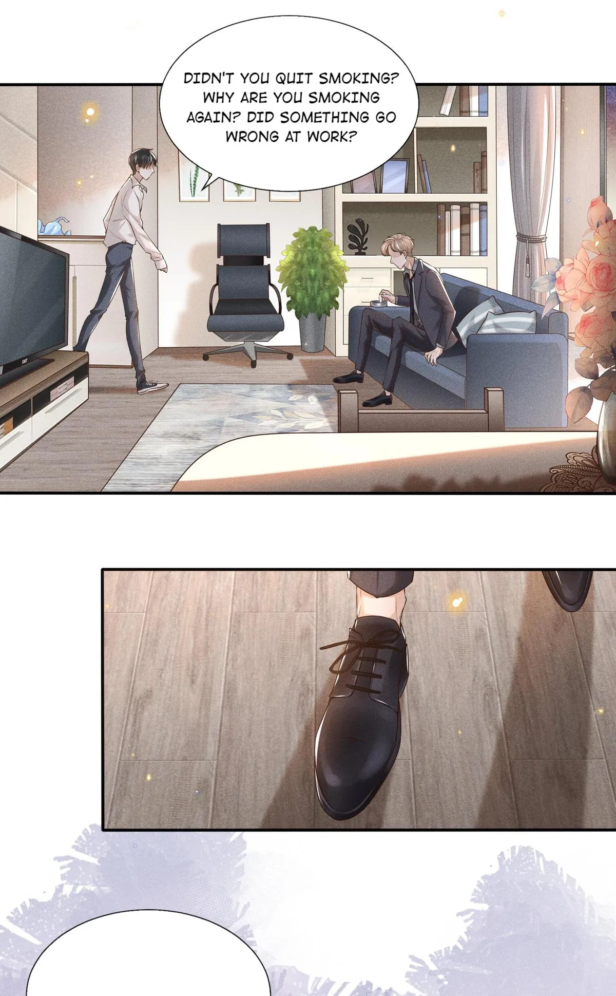 See You Never Chapter 1 page 11 - 