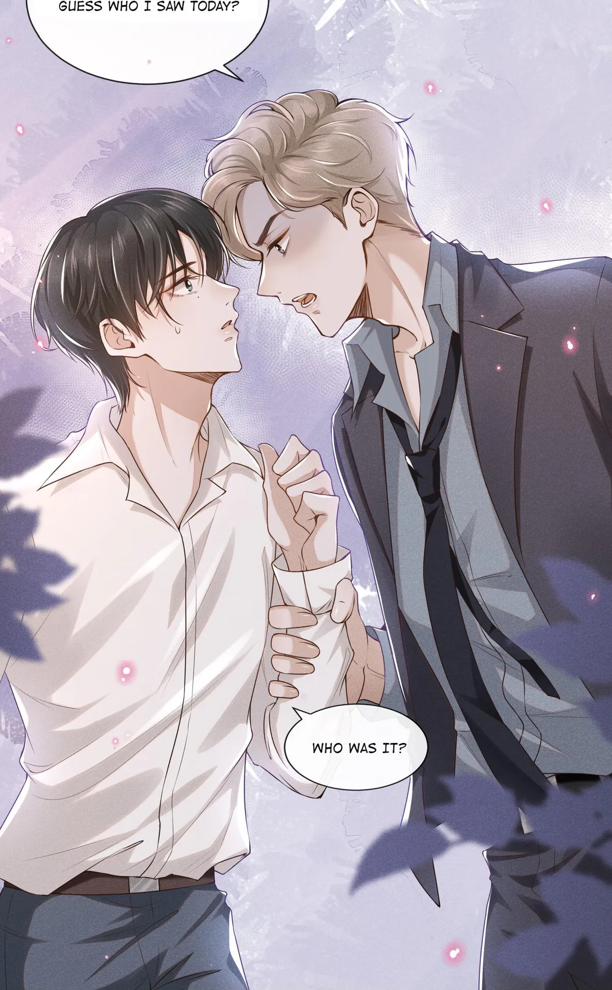 See You Never Chapter 1 page 12 - 