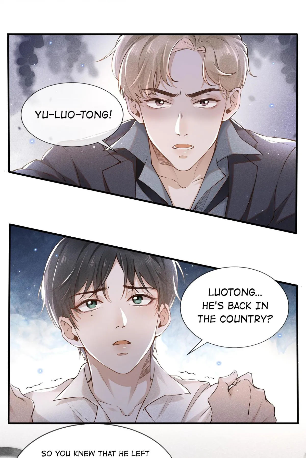 See You Never Chapter 1 page 13 - 