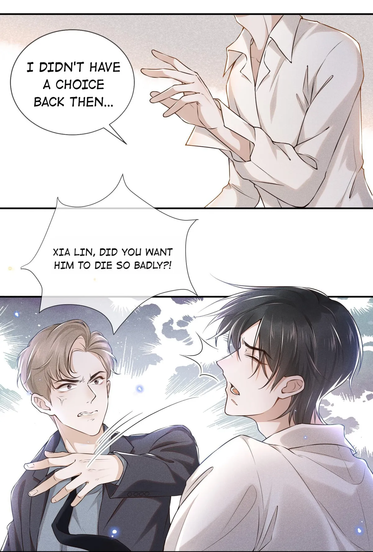 See You Never Chapter 1 page 15 - 