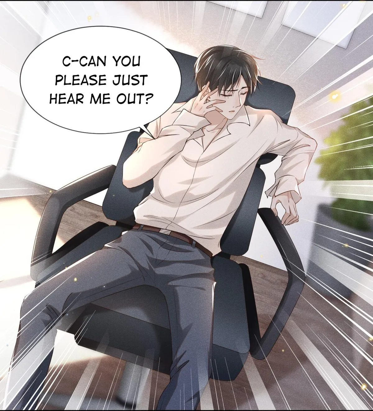 See You Never Chapter 1 page 16 - 