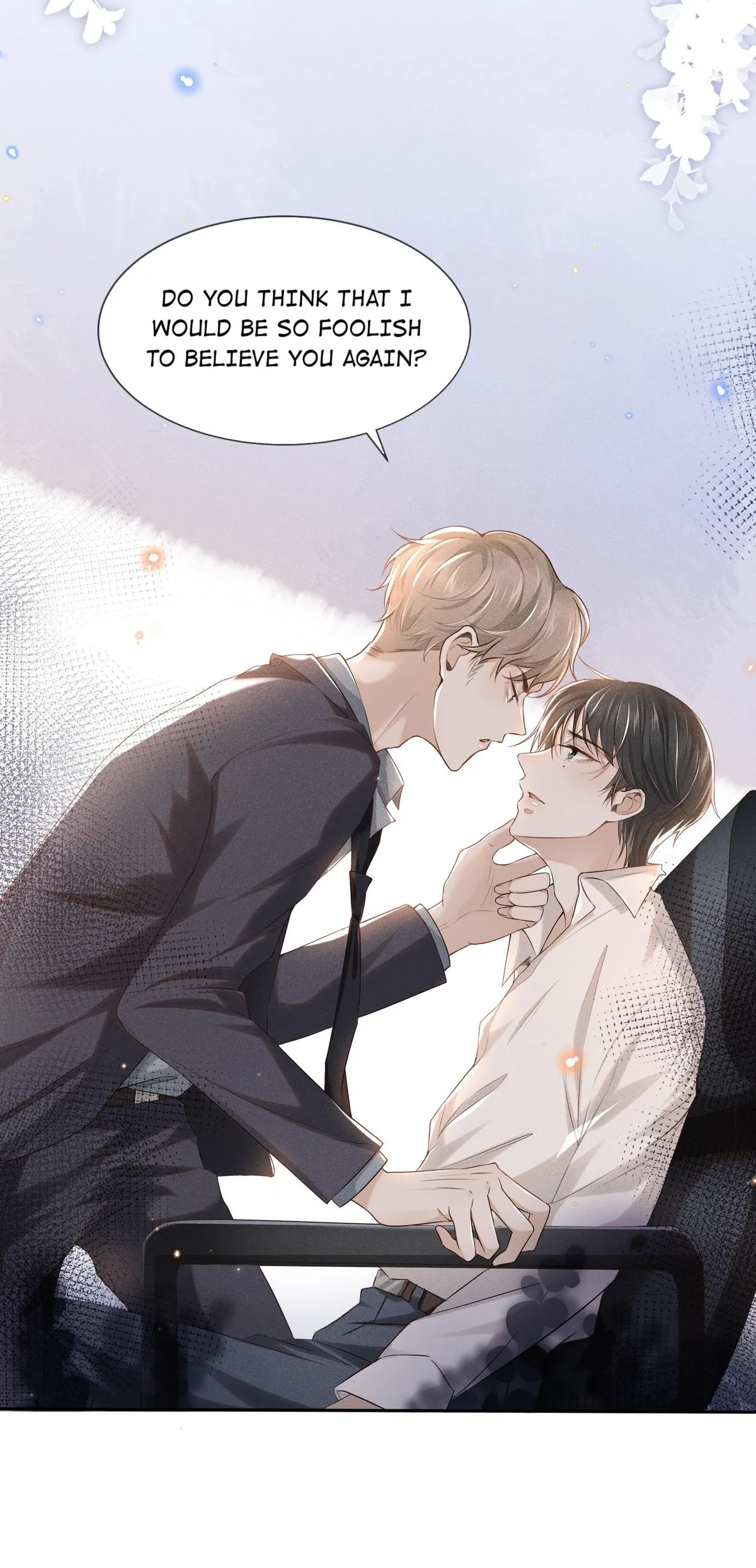 See You Never Chapter 1 page 18 - 
