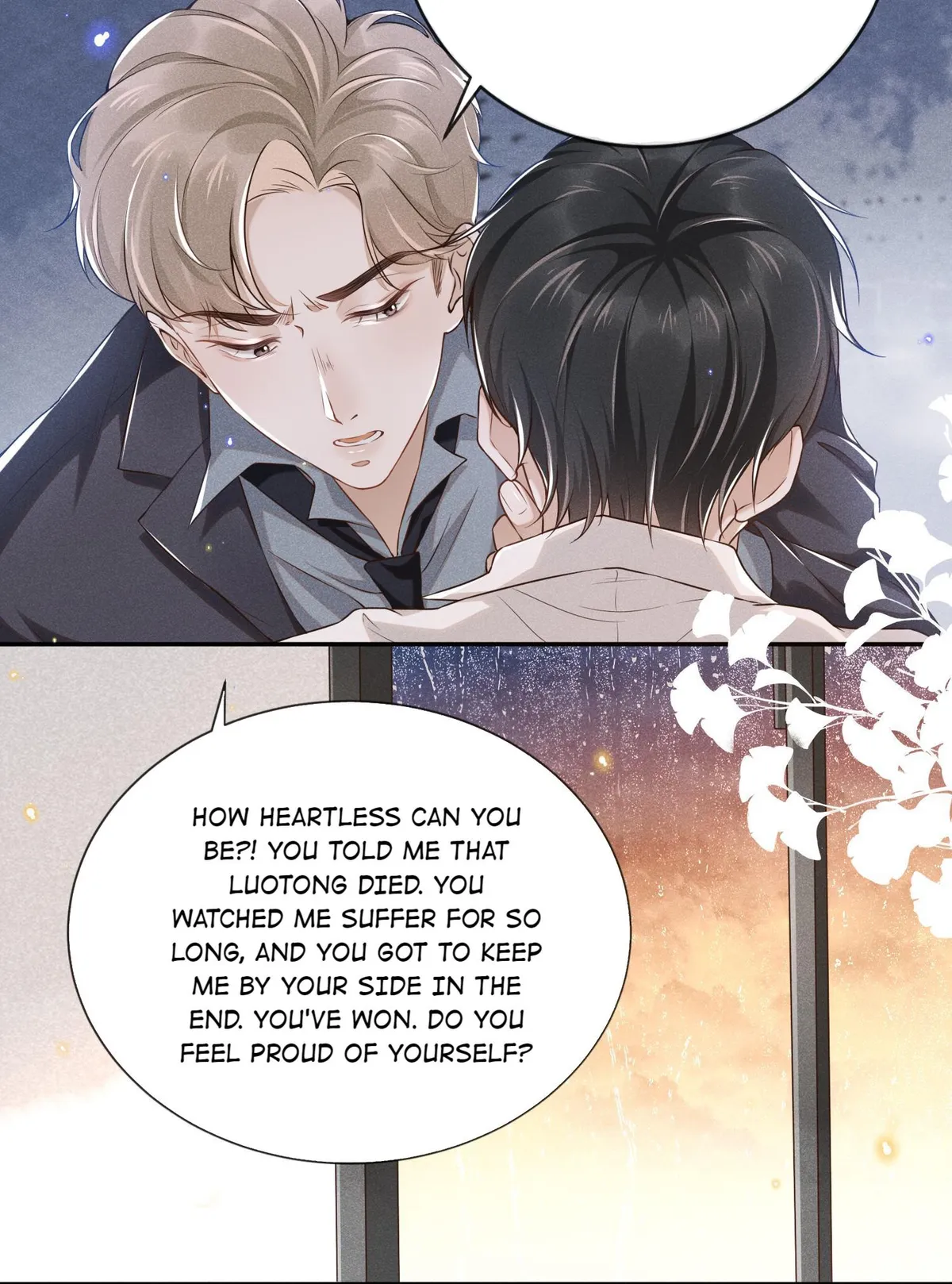See You Never Chapter 1 page 20 - 