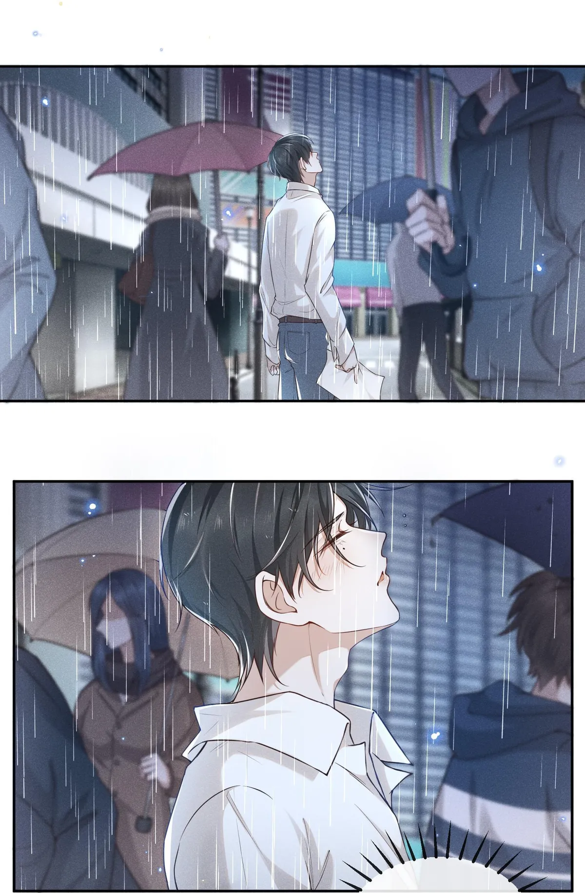 See You Never Chapter 1 page 3 - 