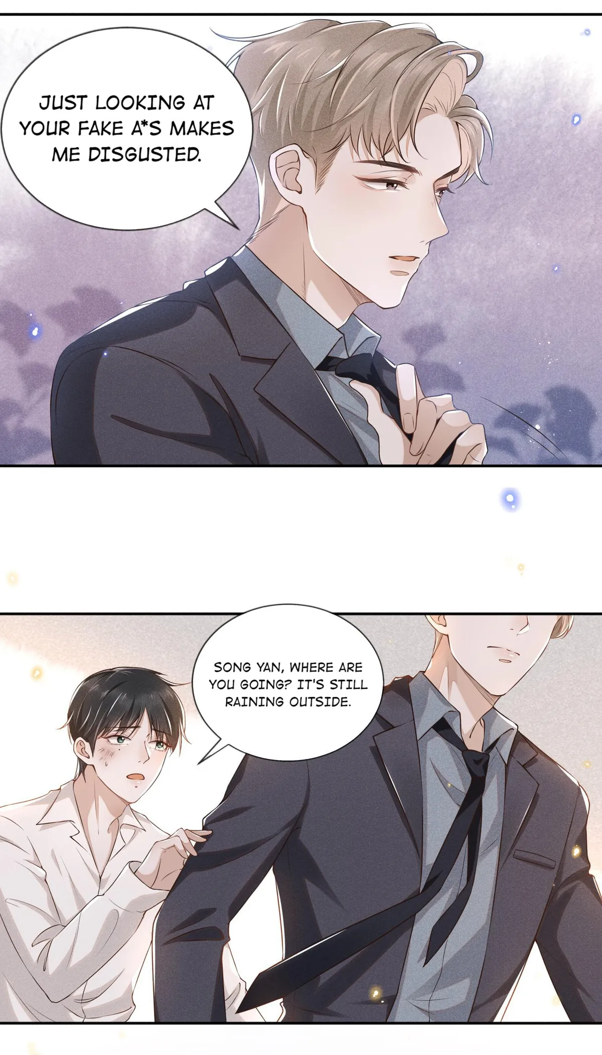 See You Never Chapter 1 page 22 - 