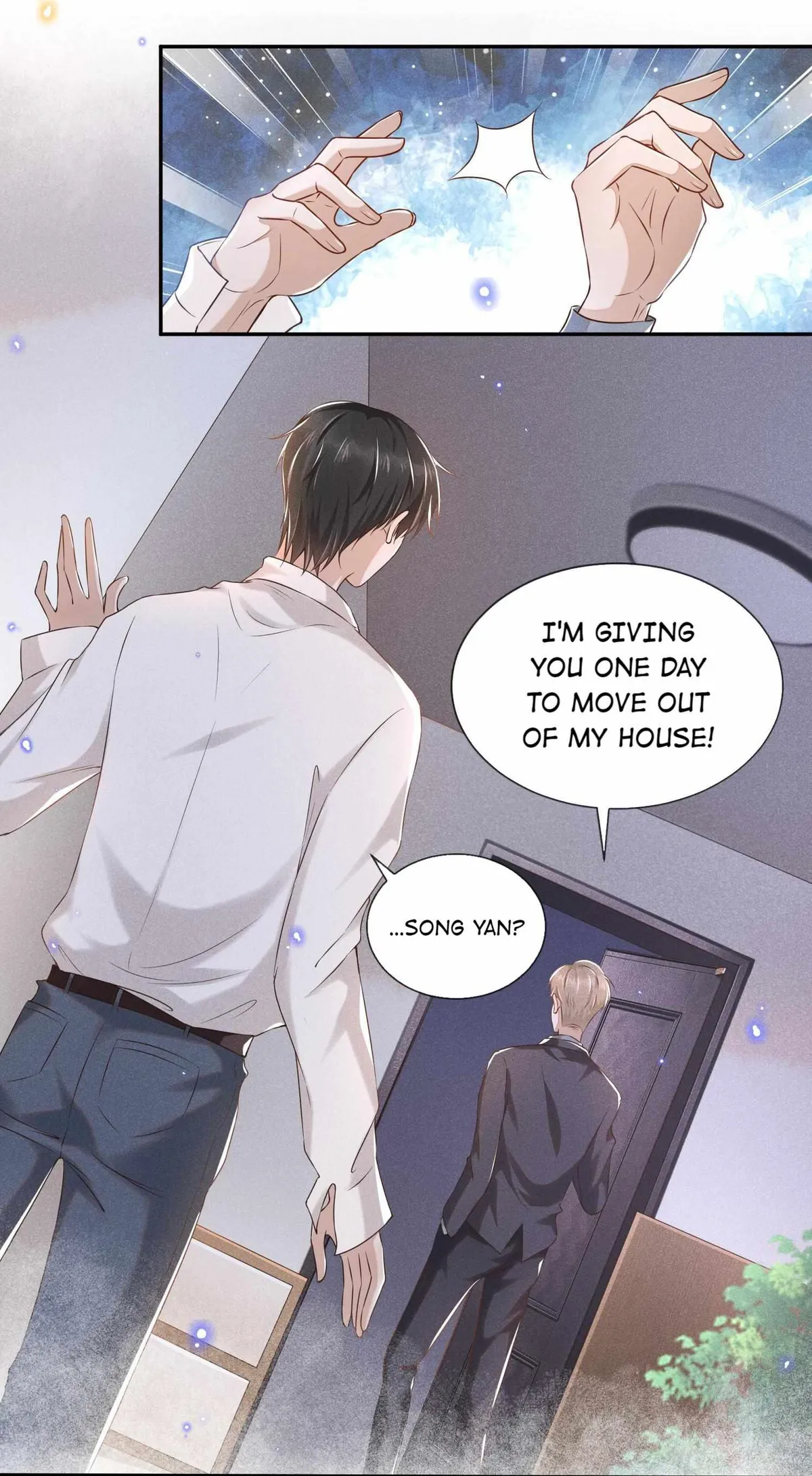 See You Never Chapter 1 page 23 - 