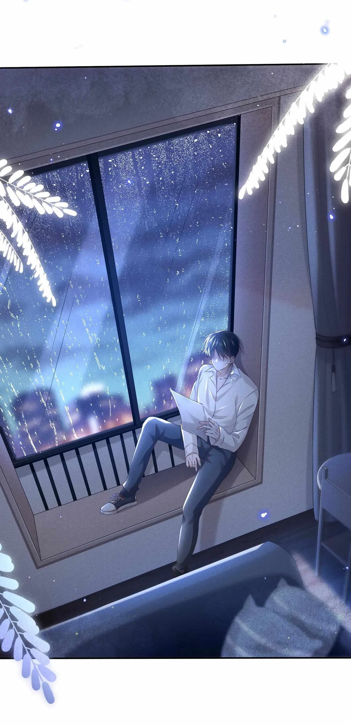 See You Never Chapter 1 page 27 - 