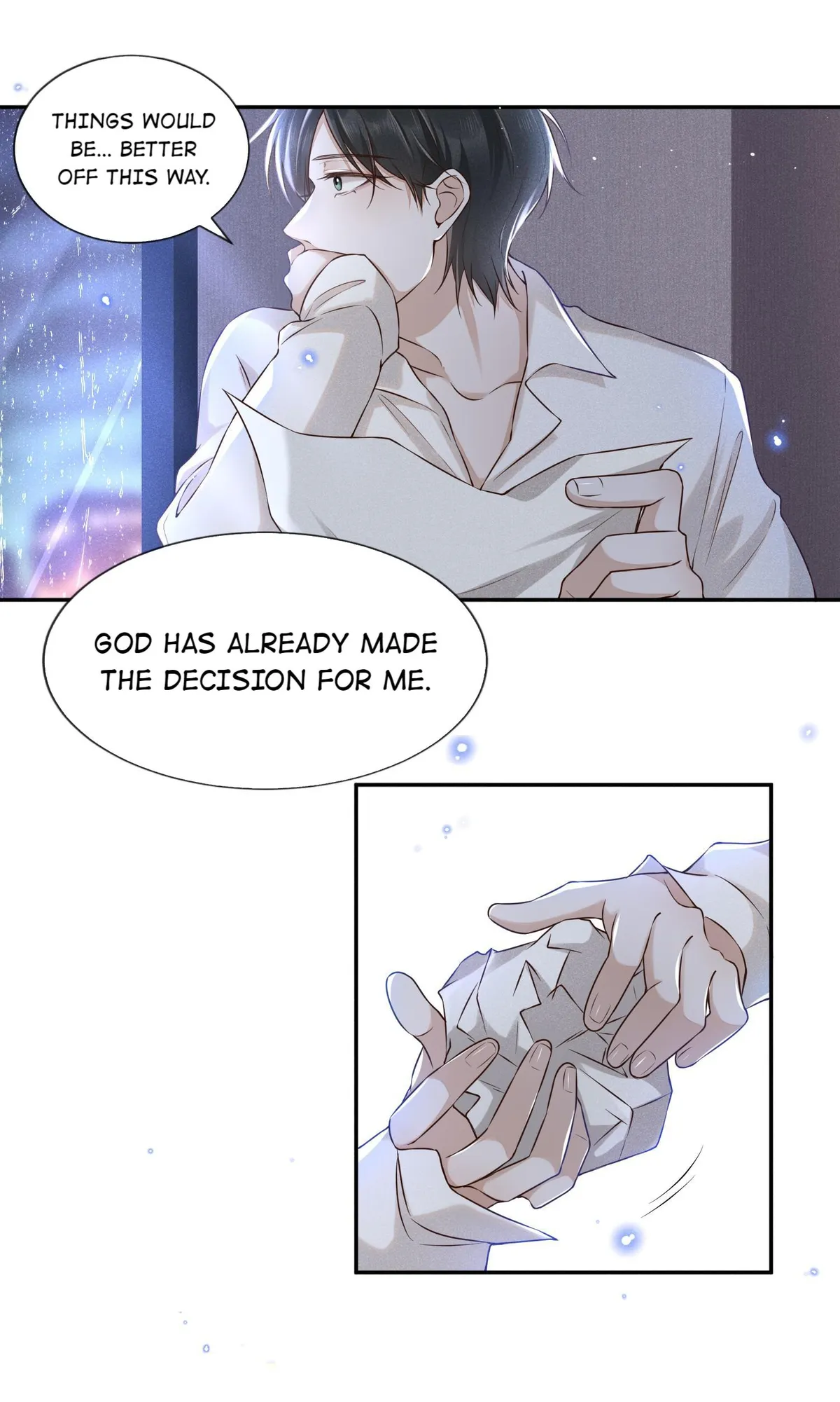 See You Never Chapter 1 page 28 - 