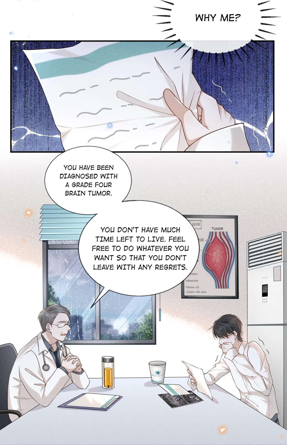 See You Never Chapter 1 page 4 - 