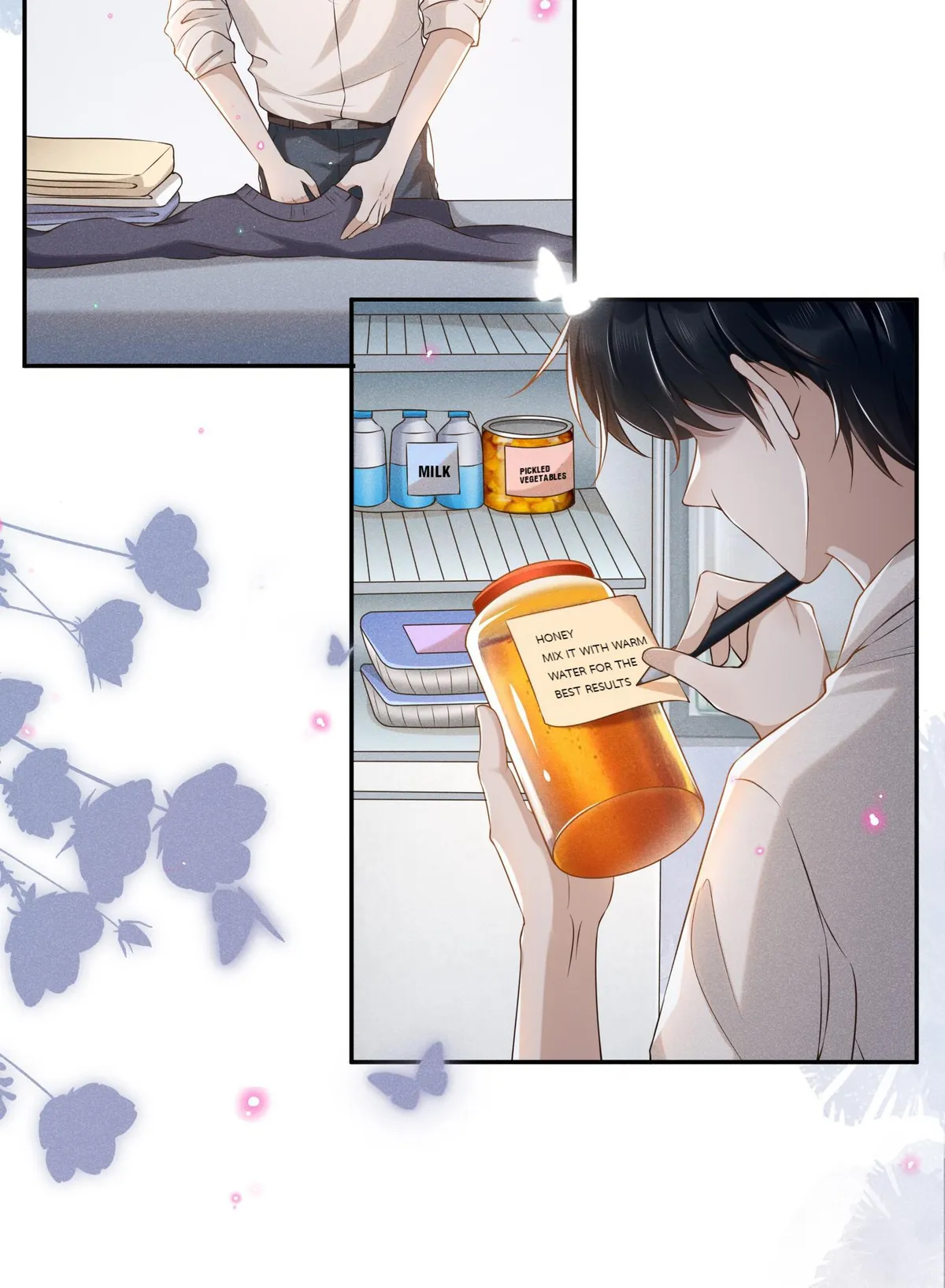 See You Never Chapter 1 page 31 - 