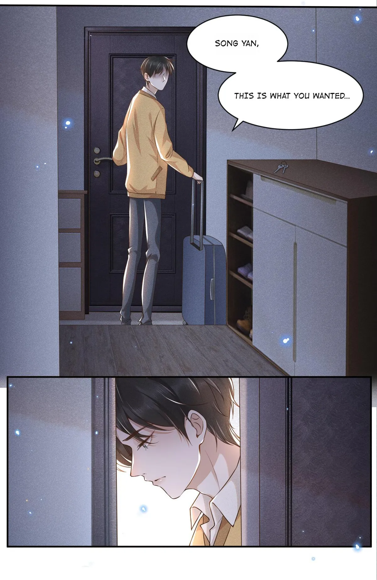 See You Never Chapter 1 page 33 - 