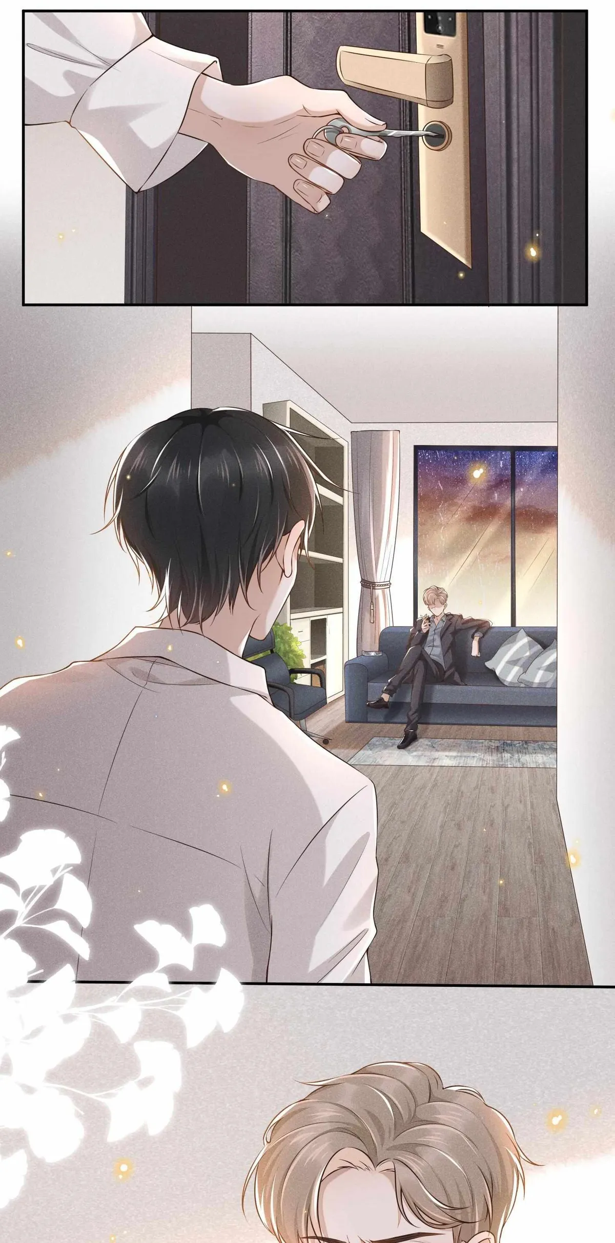 See You Never Chapter 1 page 9 - 