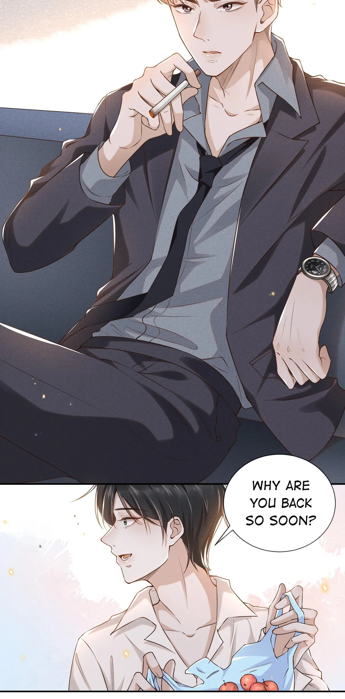 See You Never Chapter 1 page 10 - 
