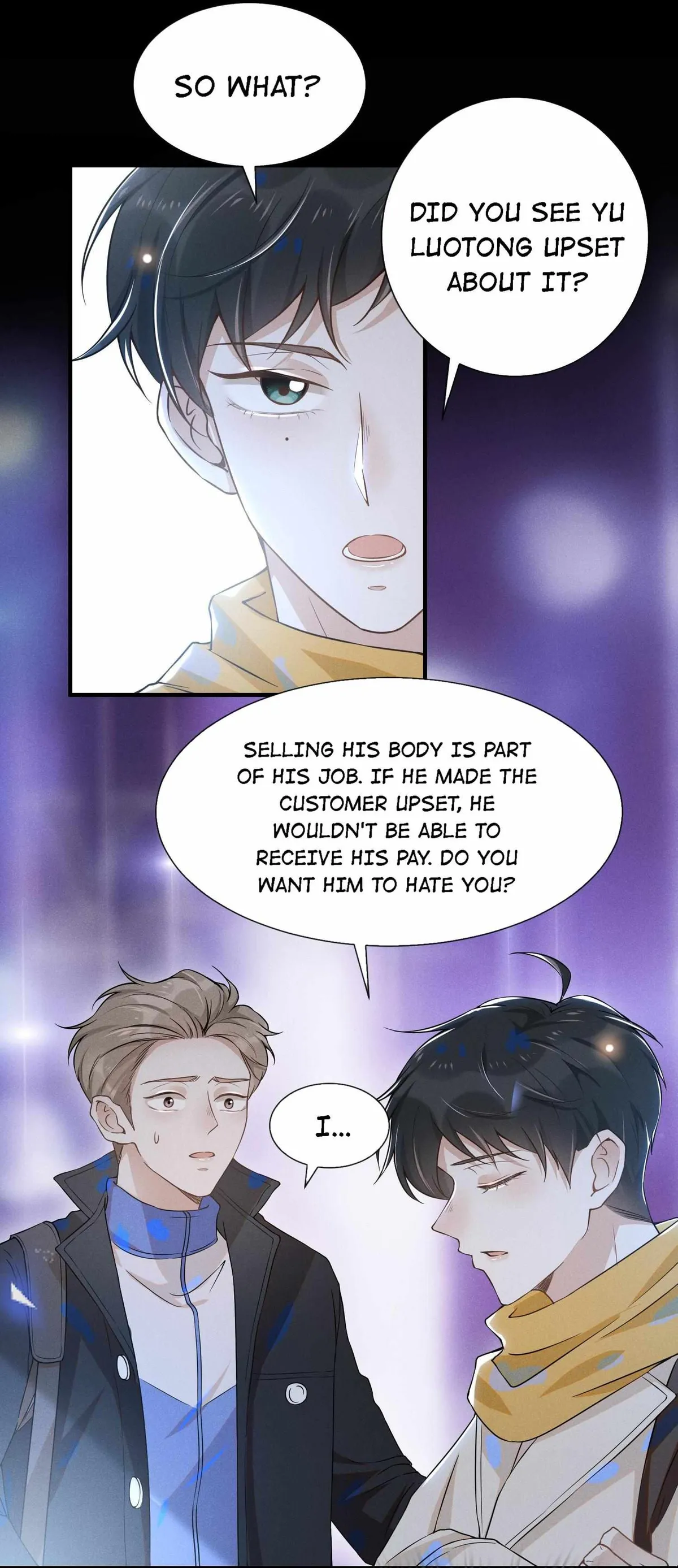 See You Never Chapter 10 page 11 - 