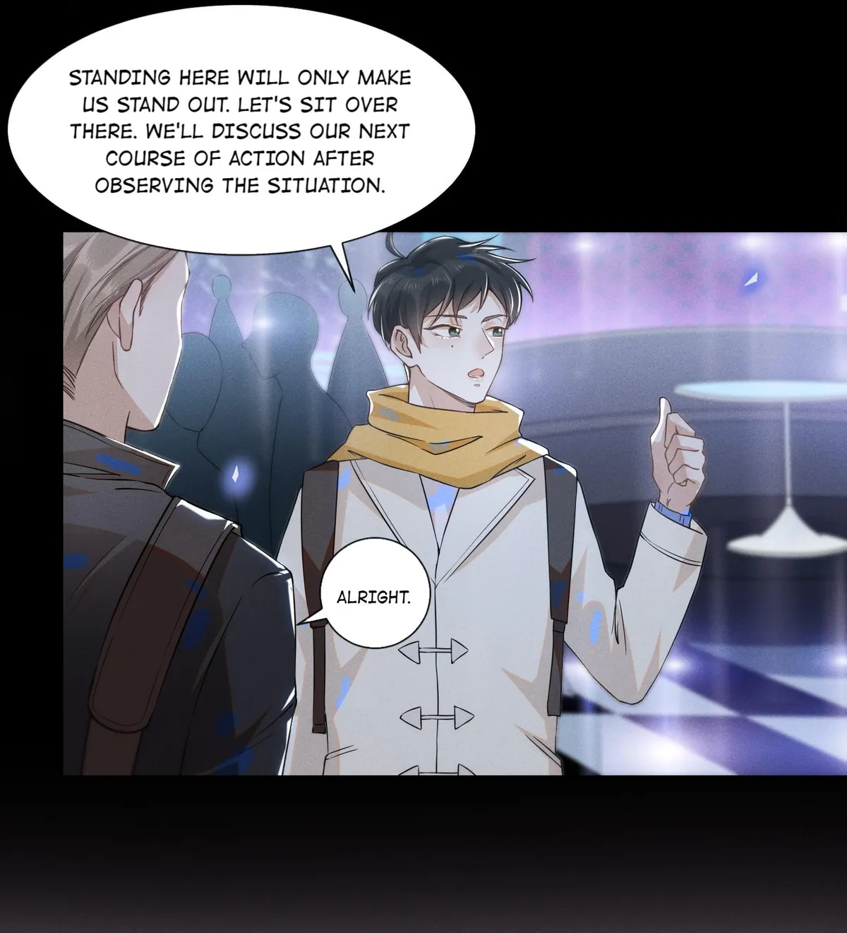 See You Never Chapter 10 page 13 - 