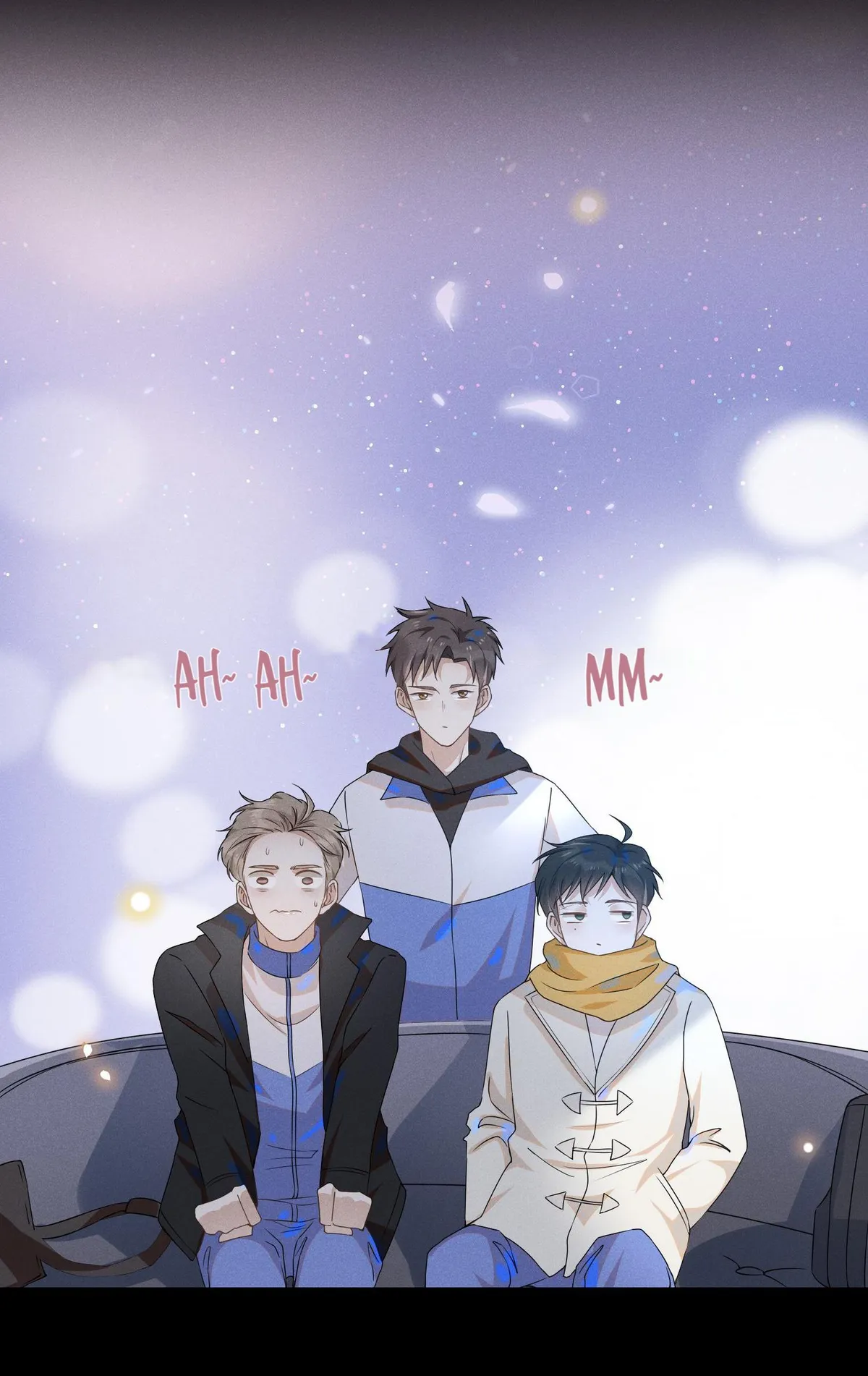 See You Never Chapter 10 page 14 - 