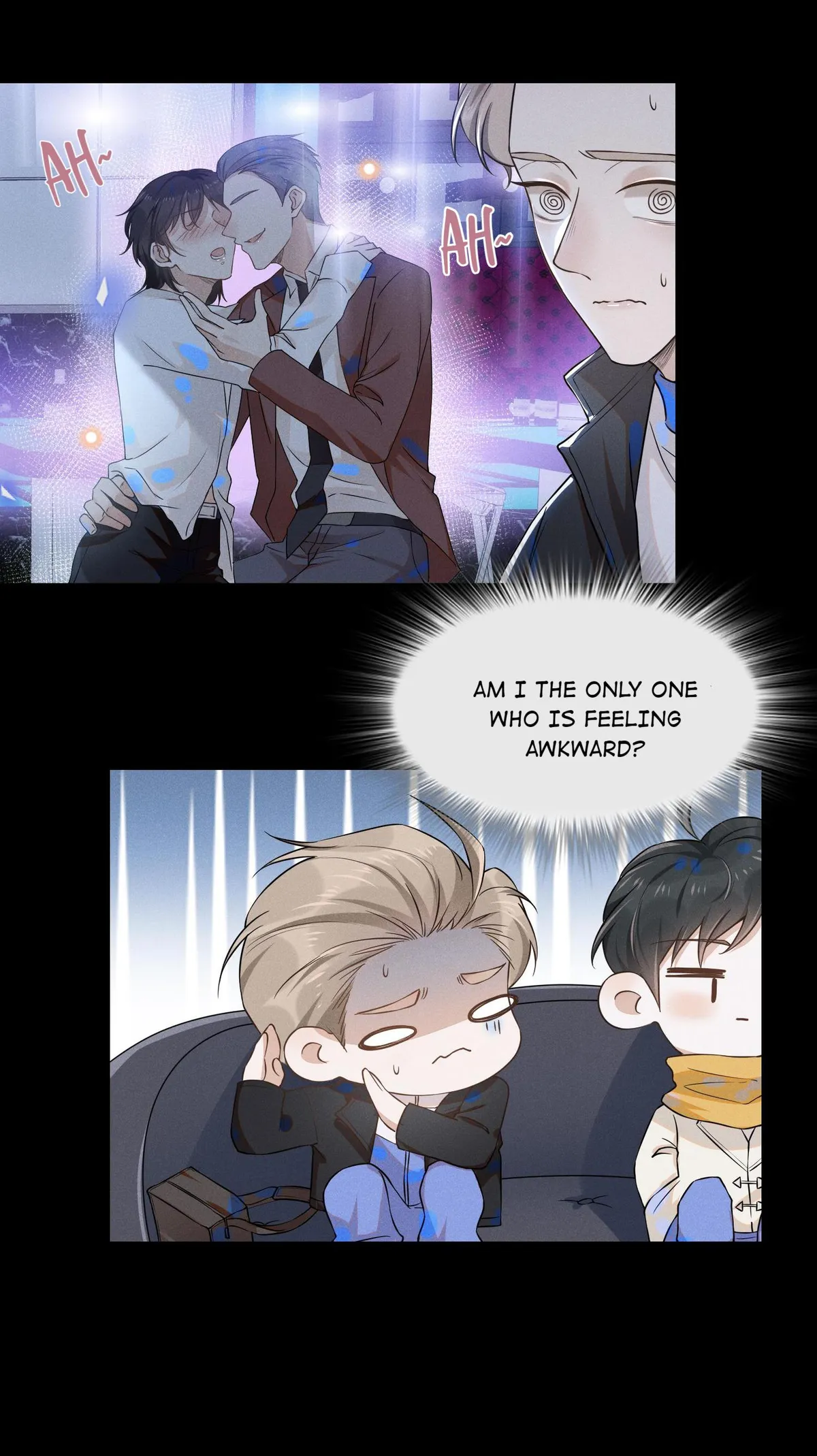 See You Never Chapter 10 page 15 - 
