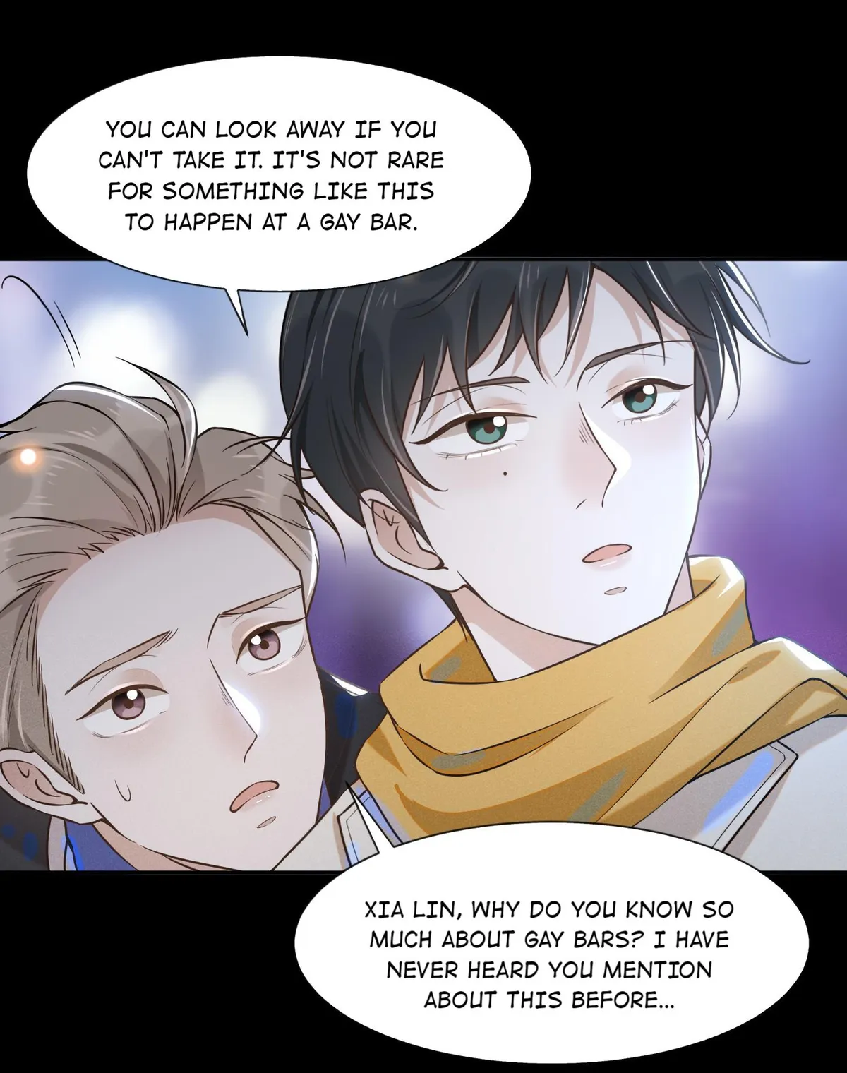 See You Never Chapter 10 page 16 - 