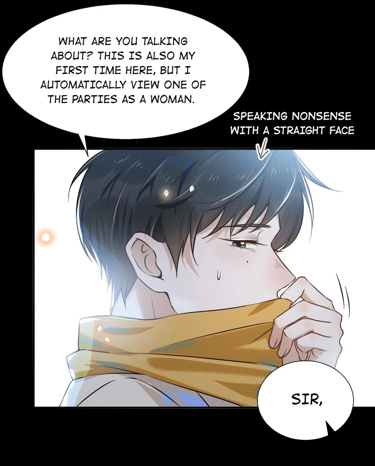 See You Never Chapter 10 page 17 - 