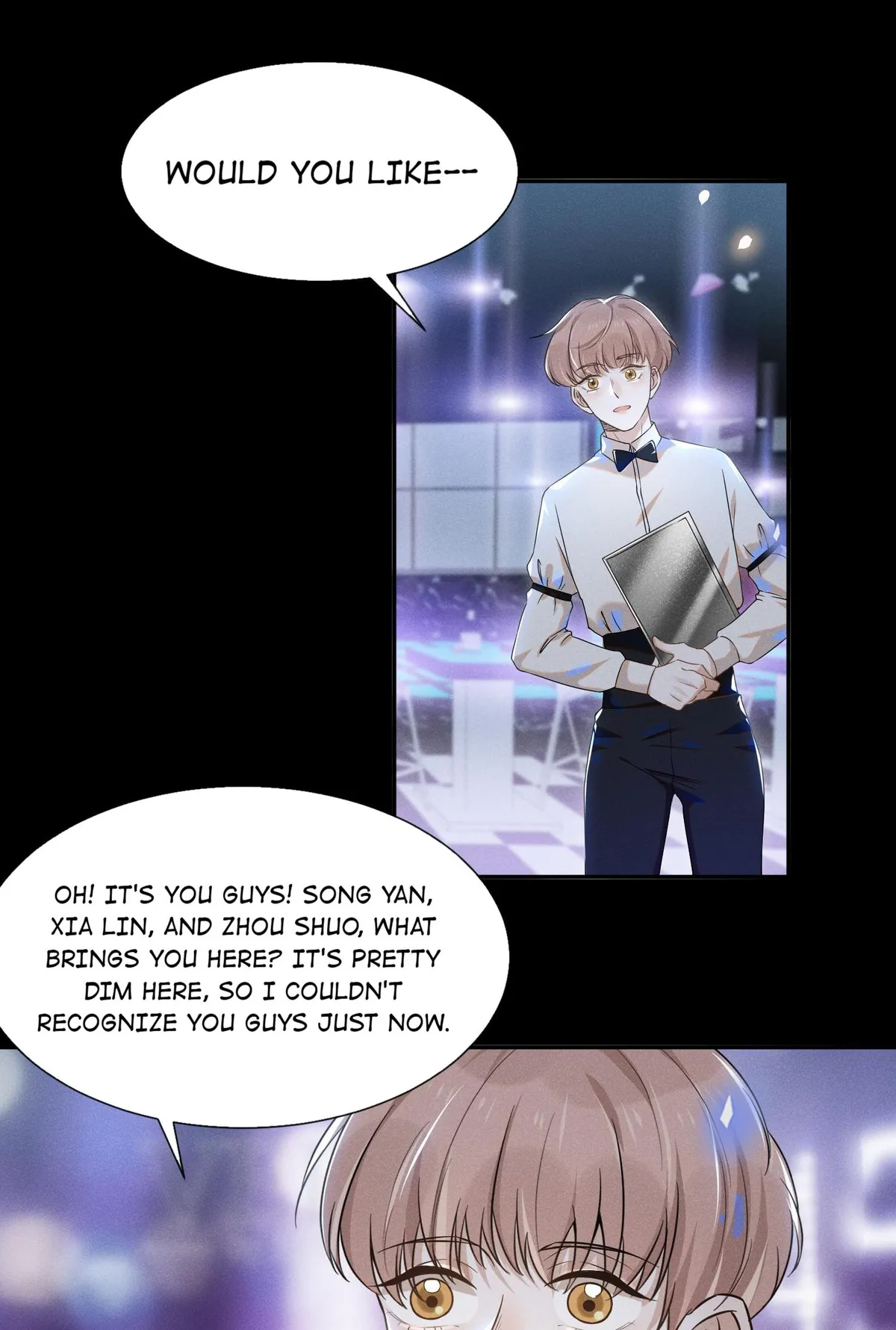 See You Never Chapter 10 page 18 - 