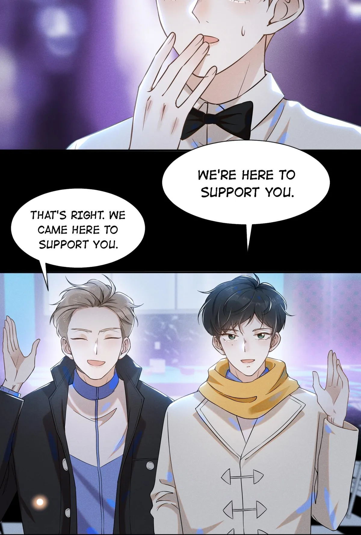 See You Never Chapter 10 page 19 - 
