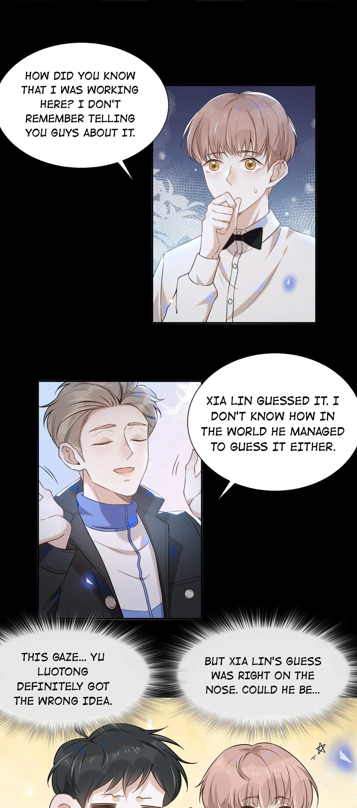 See You Never Chapter 10 page 20 - 