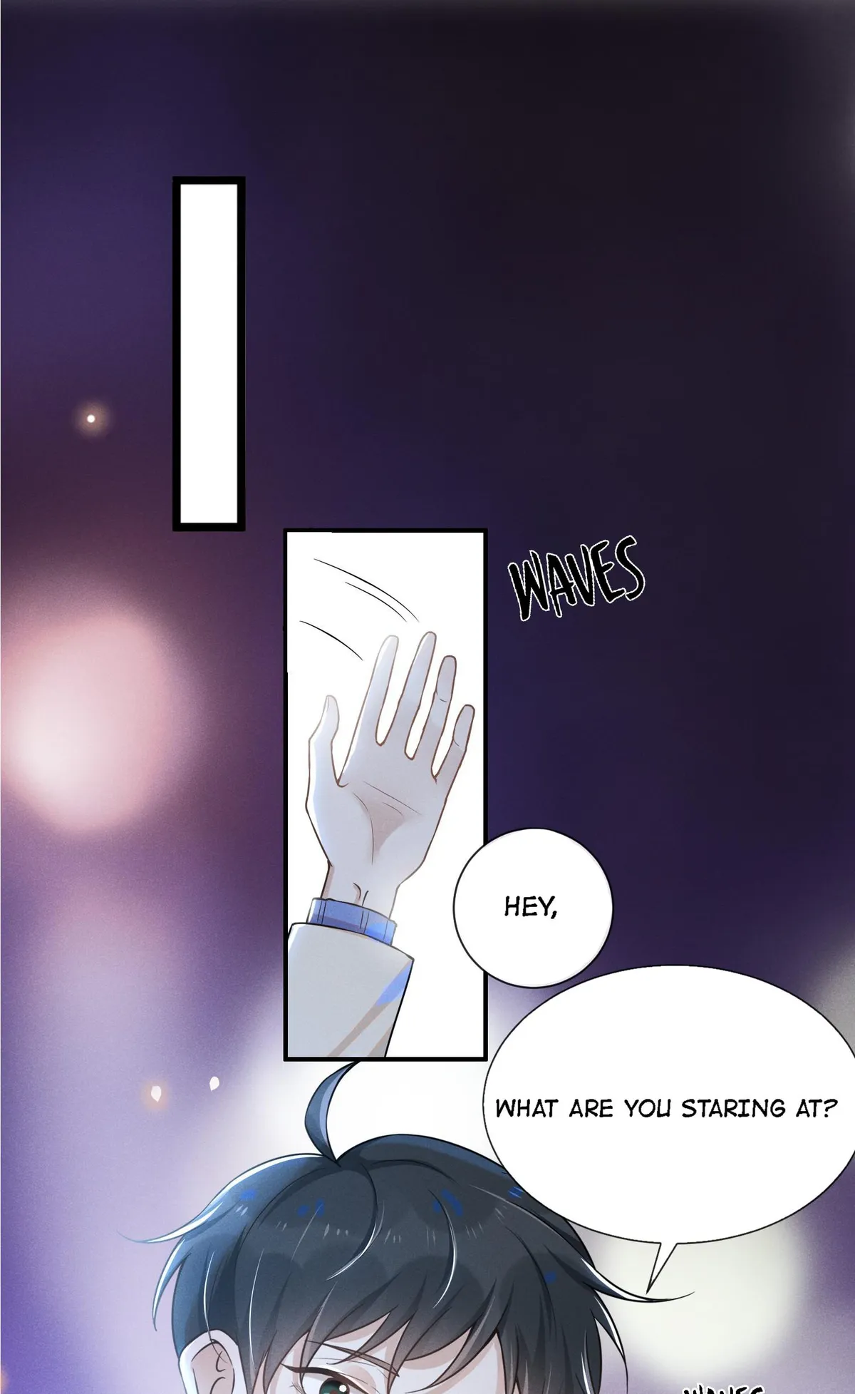 See You Never Chapter 10 page 3 - 