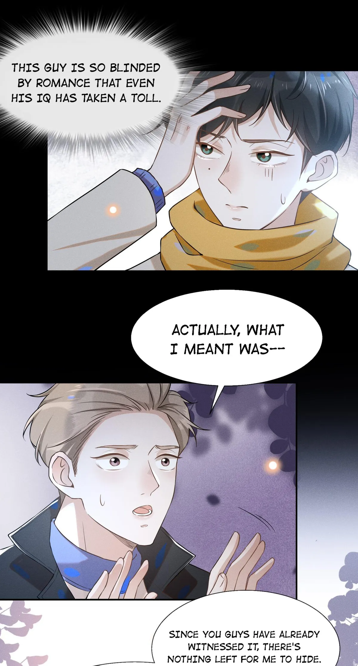 See You Never Chapter 10 page 22 - 