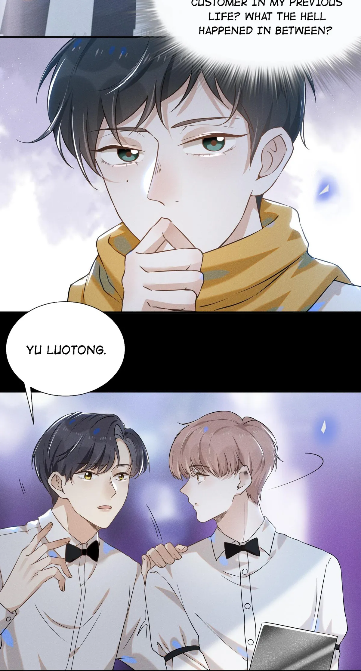 See You Never Chapter 10 page 24 - 