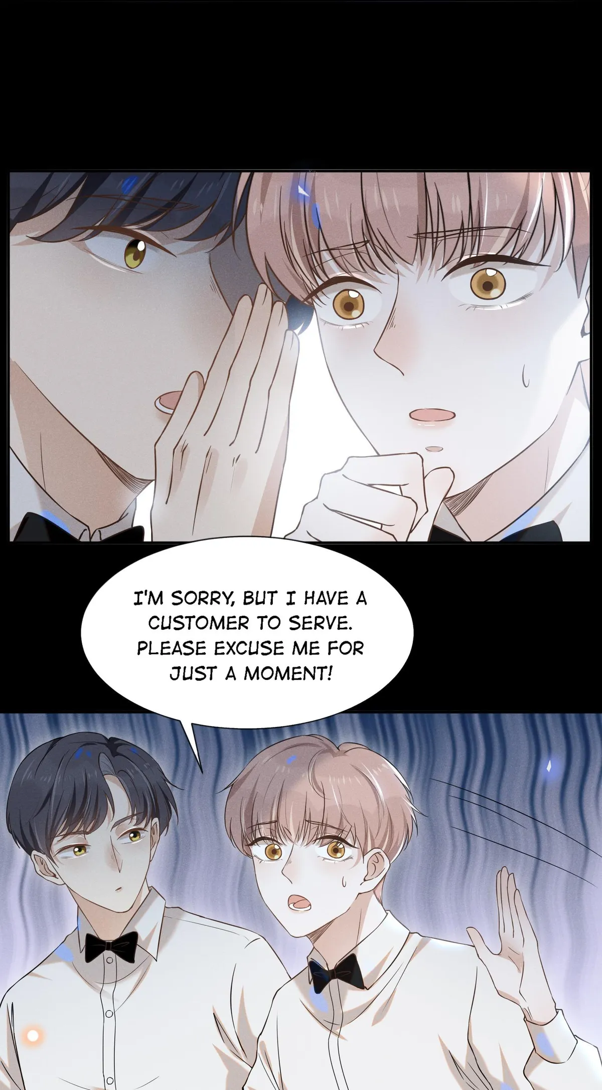 See You Never Chapter 10 page 25 - 