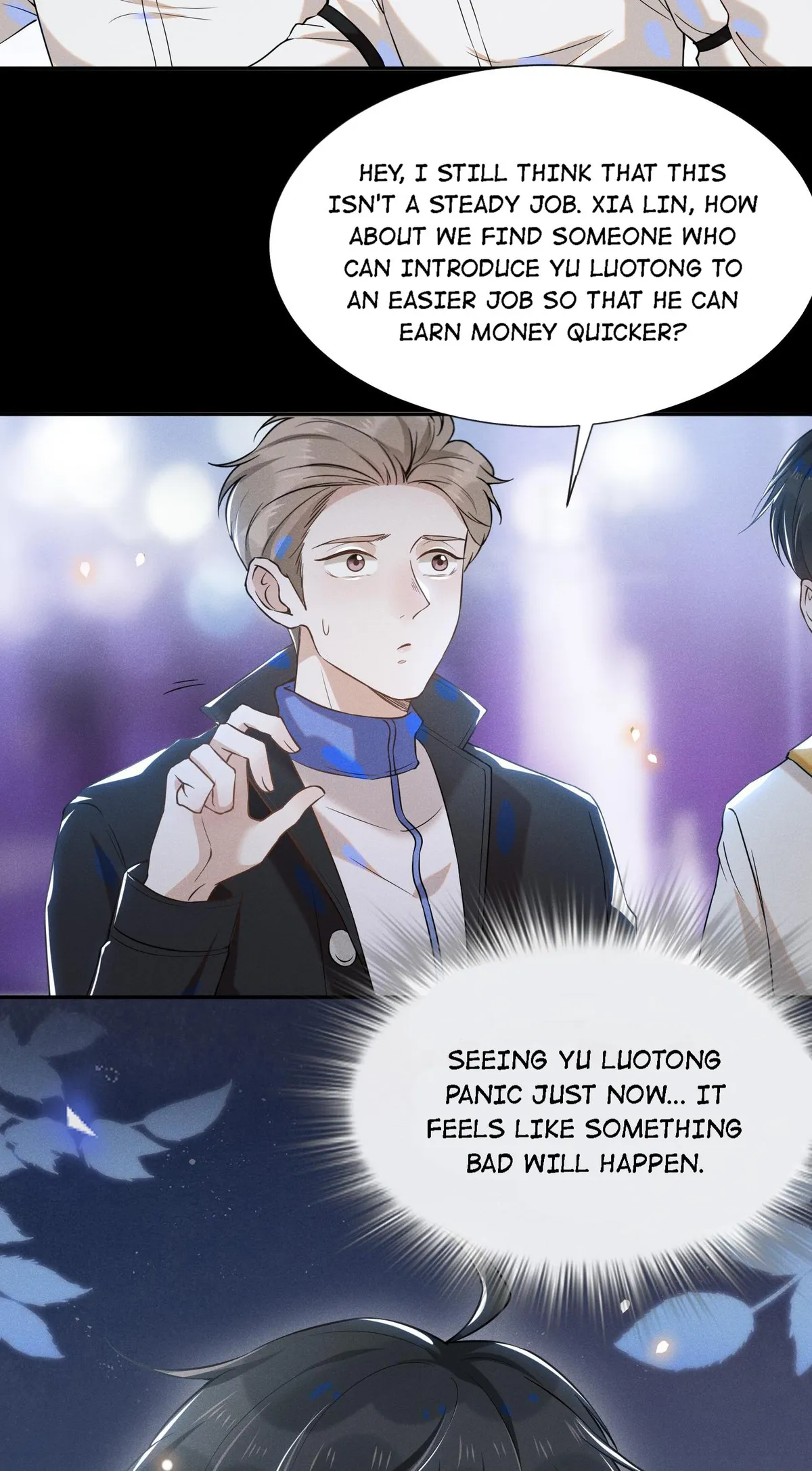 See You Never Chapter 10 page 26 - 