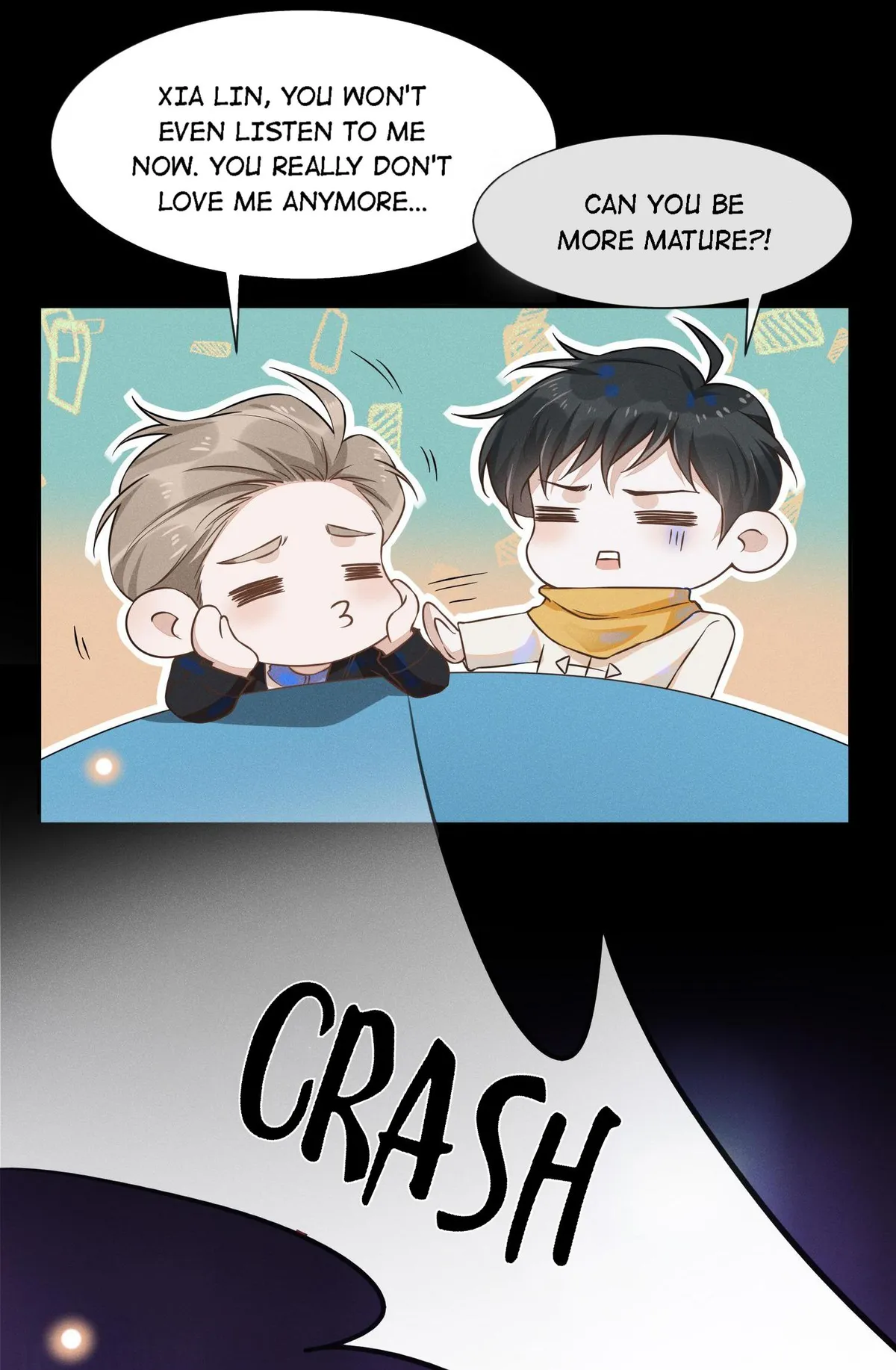 See You Never Chapter 10 page 28 - 