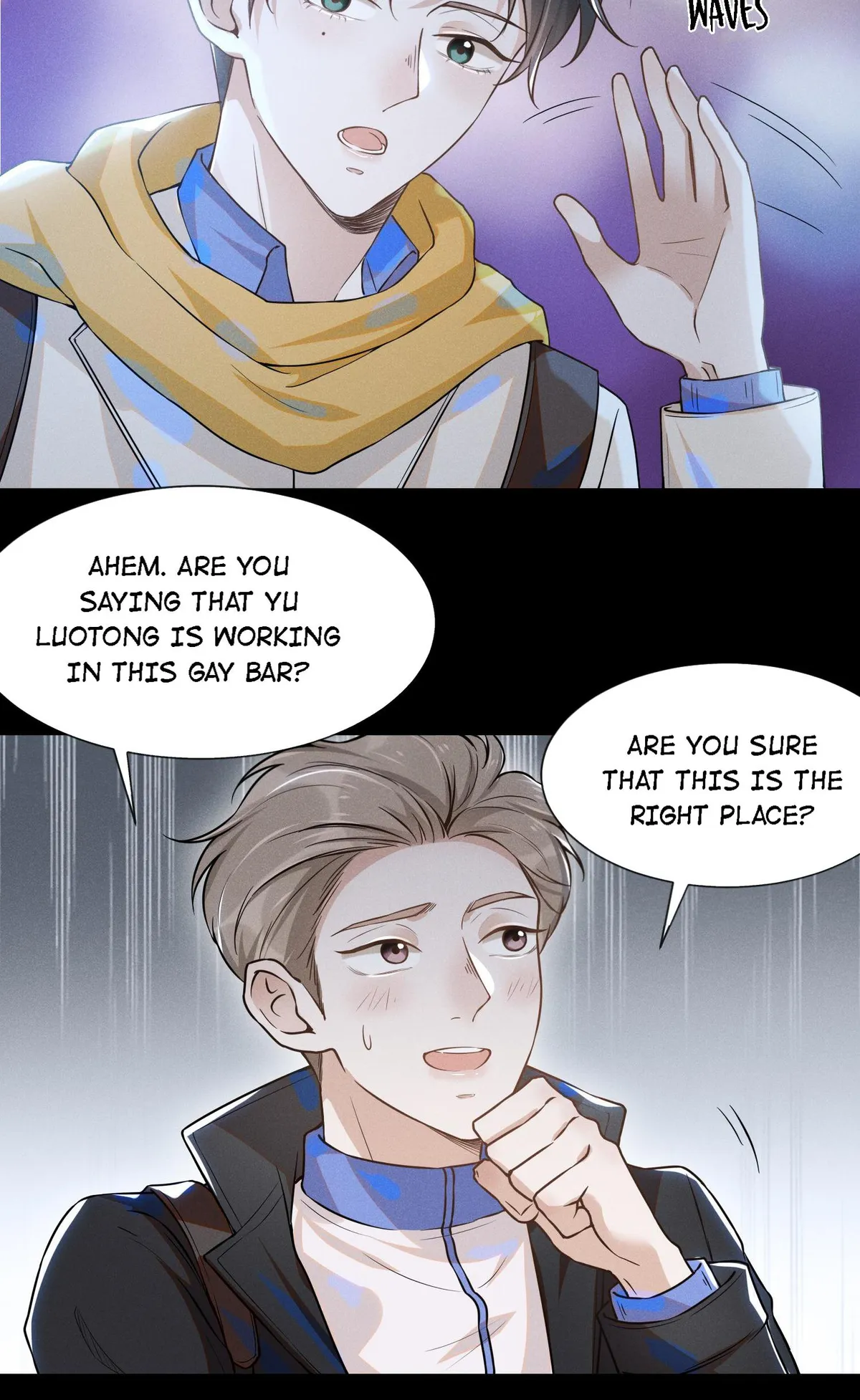 See You Never Chapter 10 page 4 - 