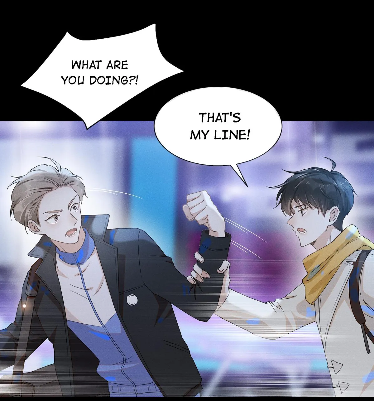 See You Never Chapter 10 page 9 - 