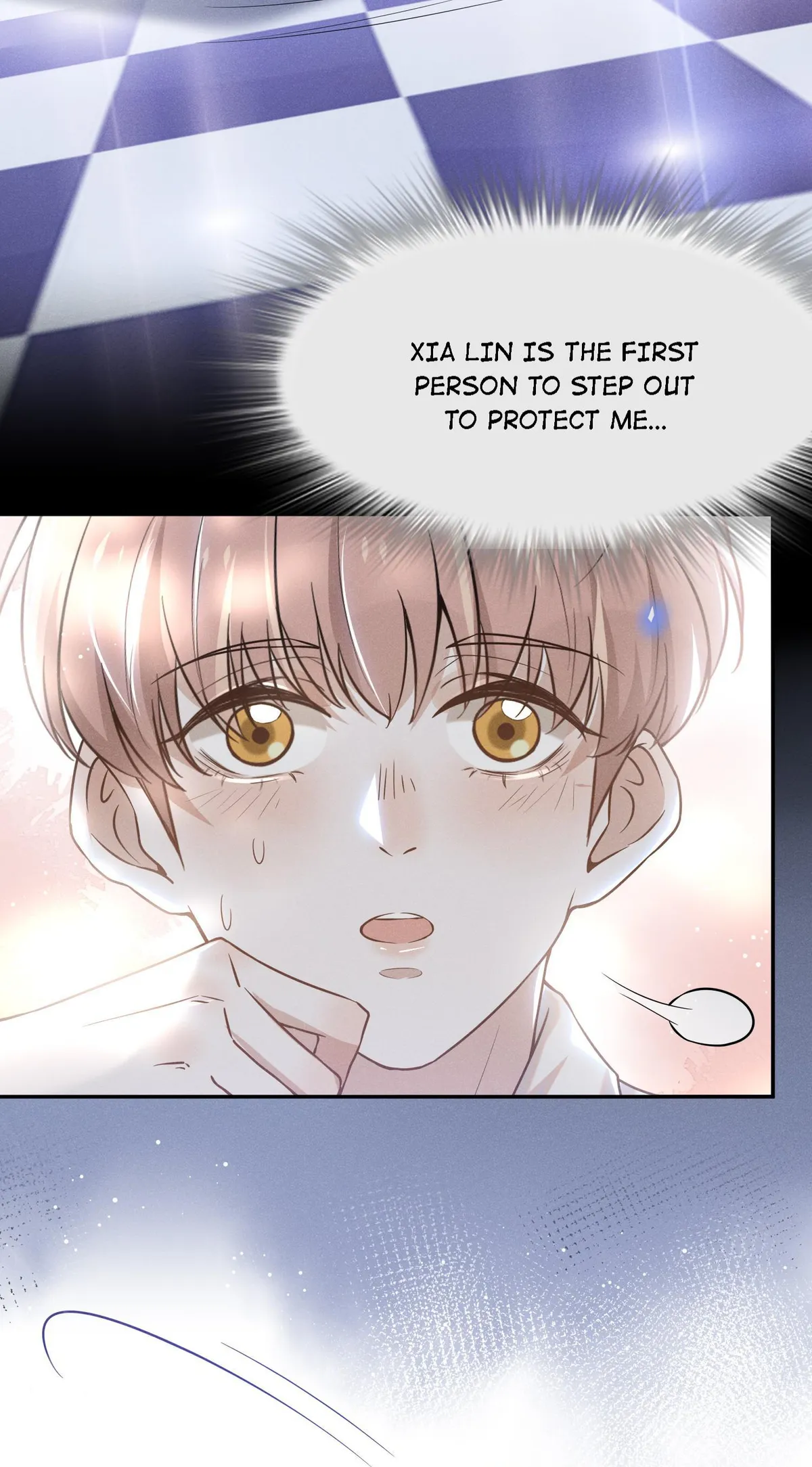 See You Never Chapter 11 page 11 - 