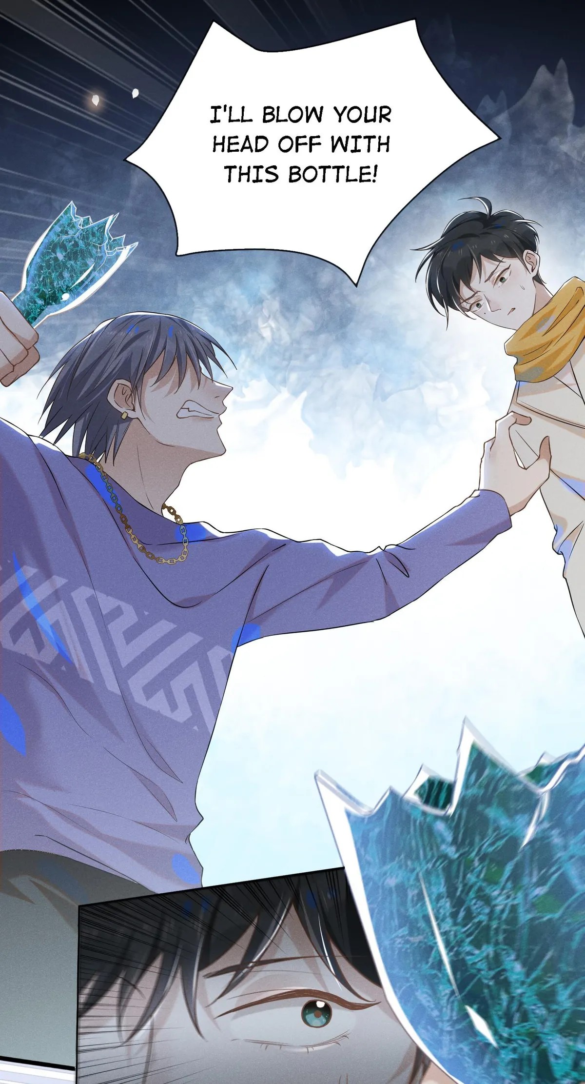 See You Never Chapter 11 page 13 - 