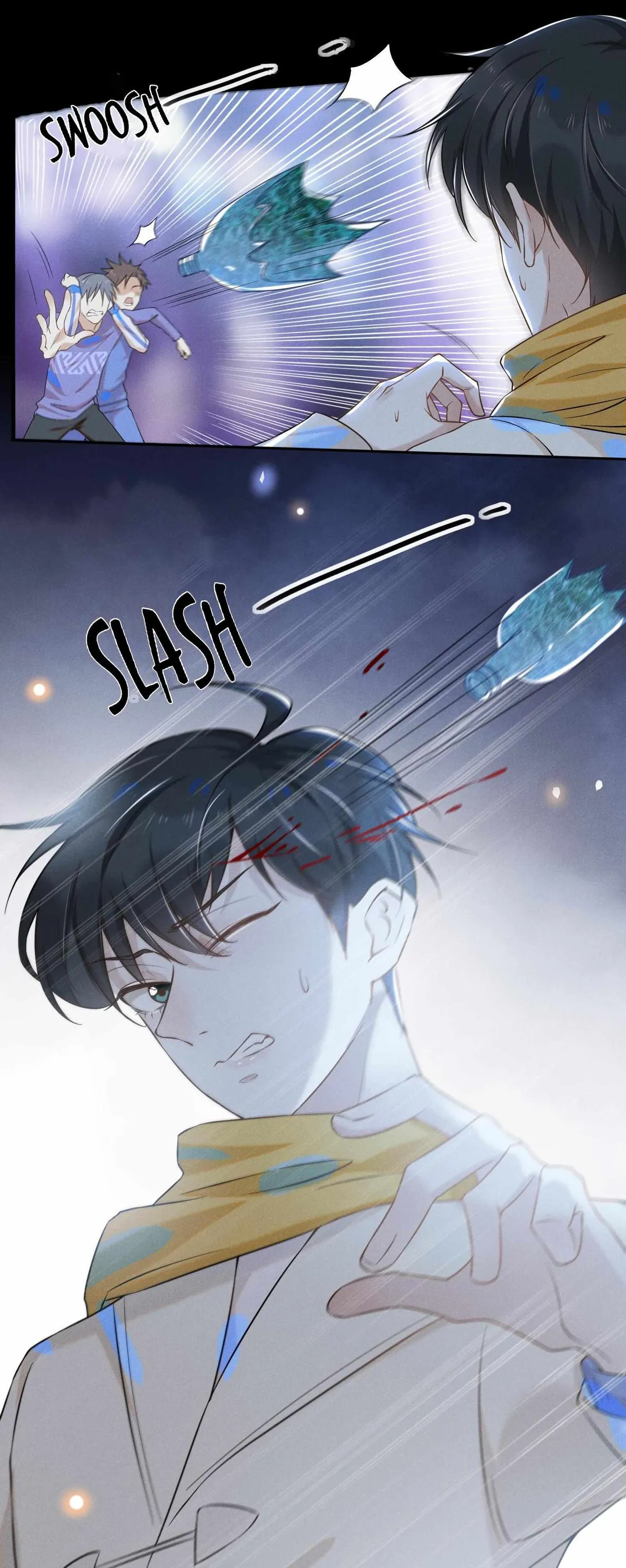 See You Never Chapter 11 page 16 - 