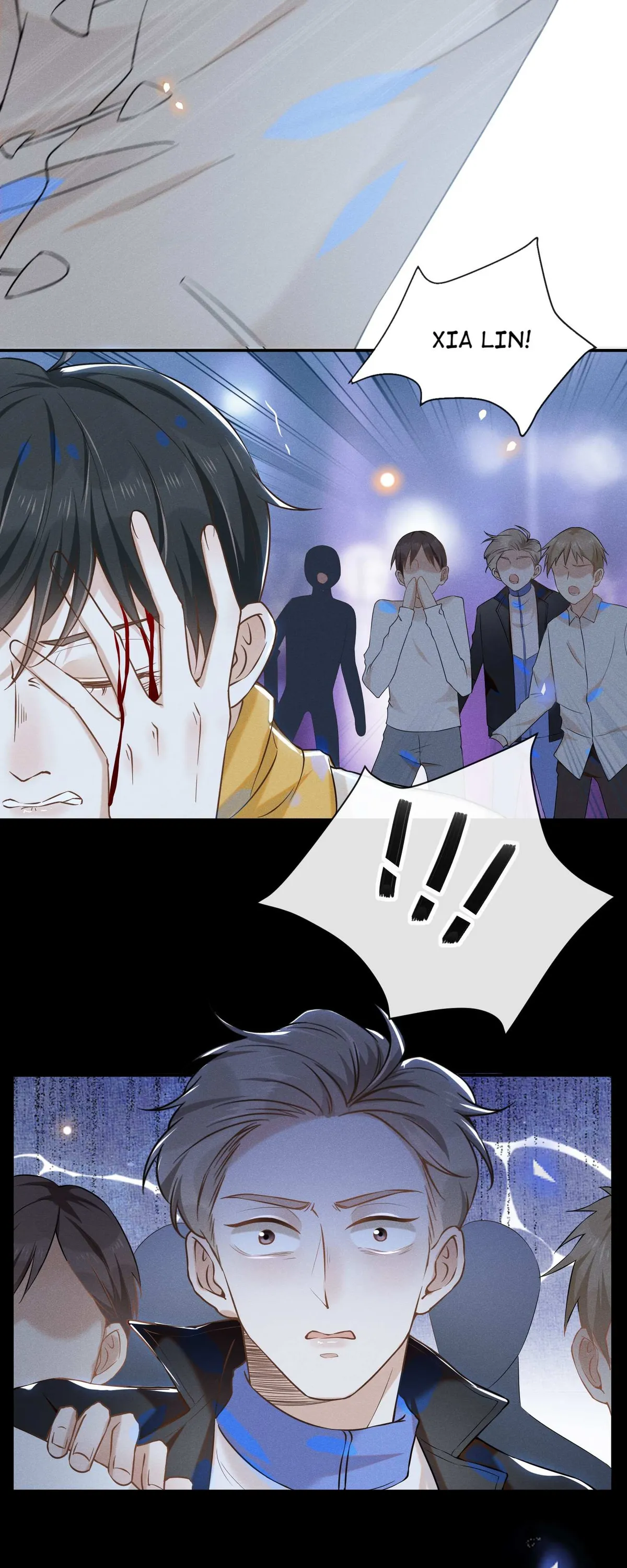See You Never Chapter 11 page 17 - 