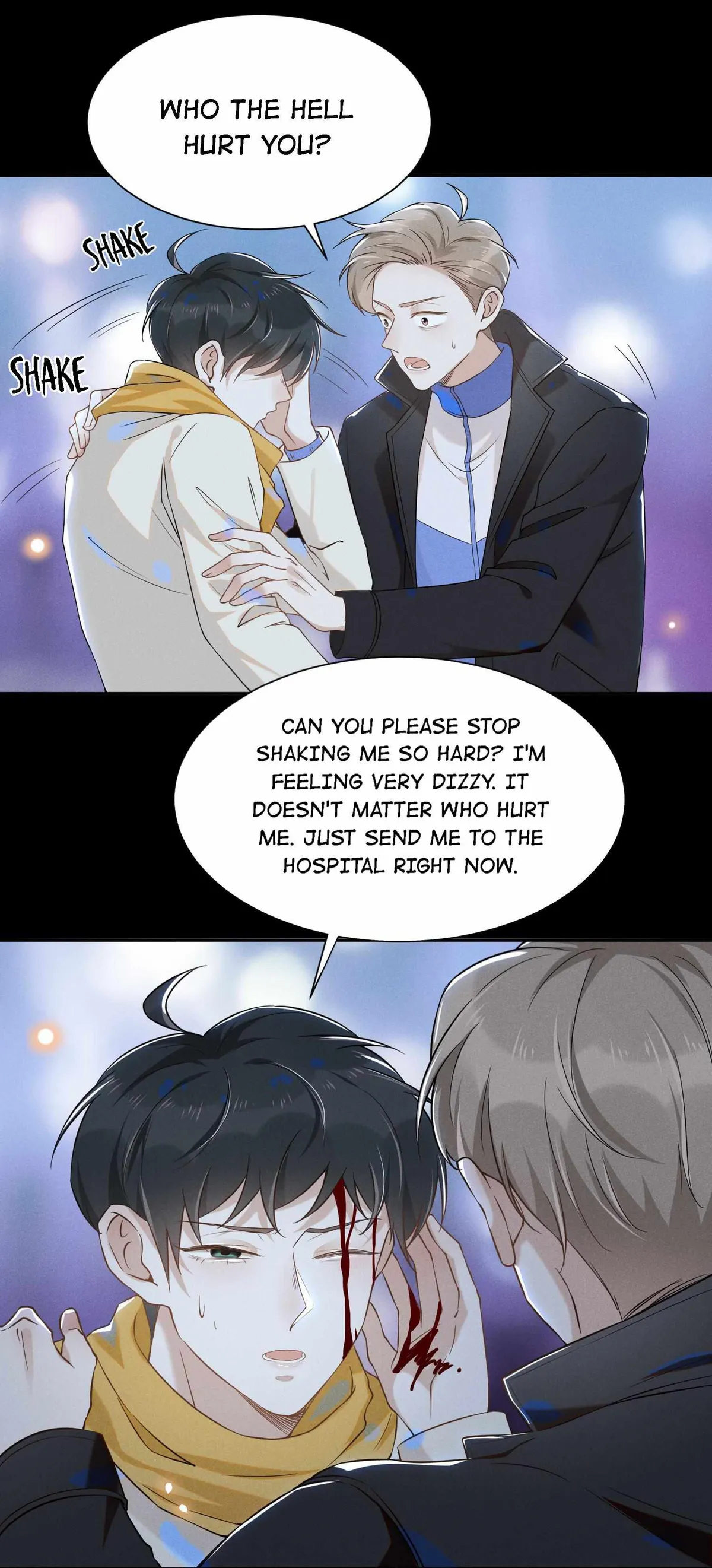 See You Never Chapter 11 page 18 - 